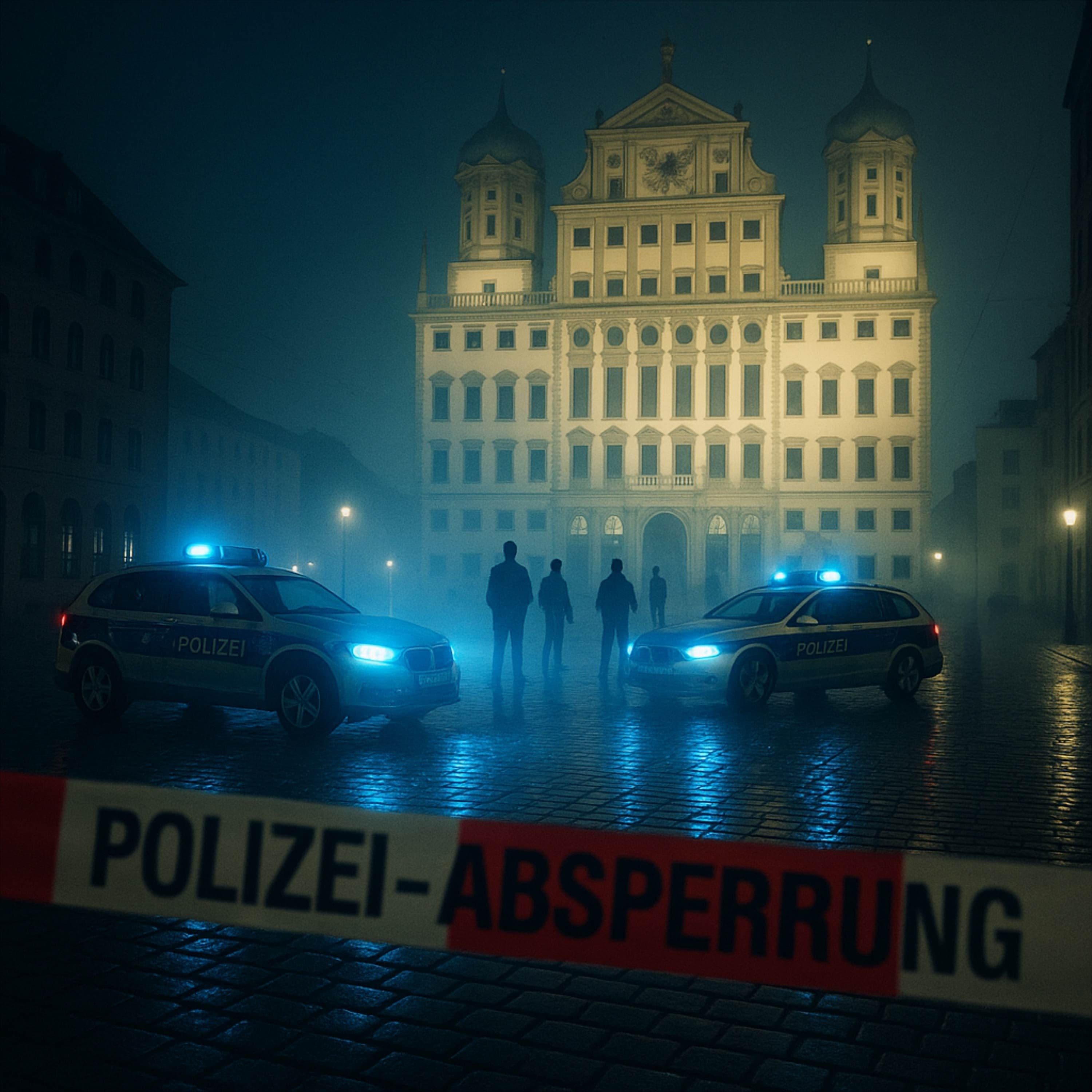 CrimeNight - Wahre Verbrechen.  Friedberg