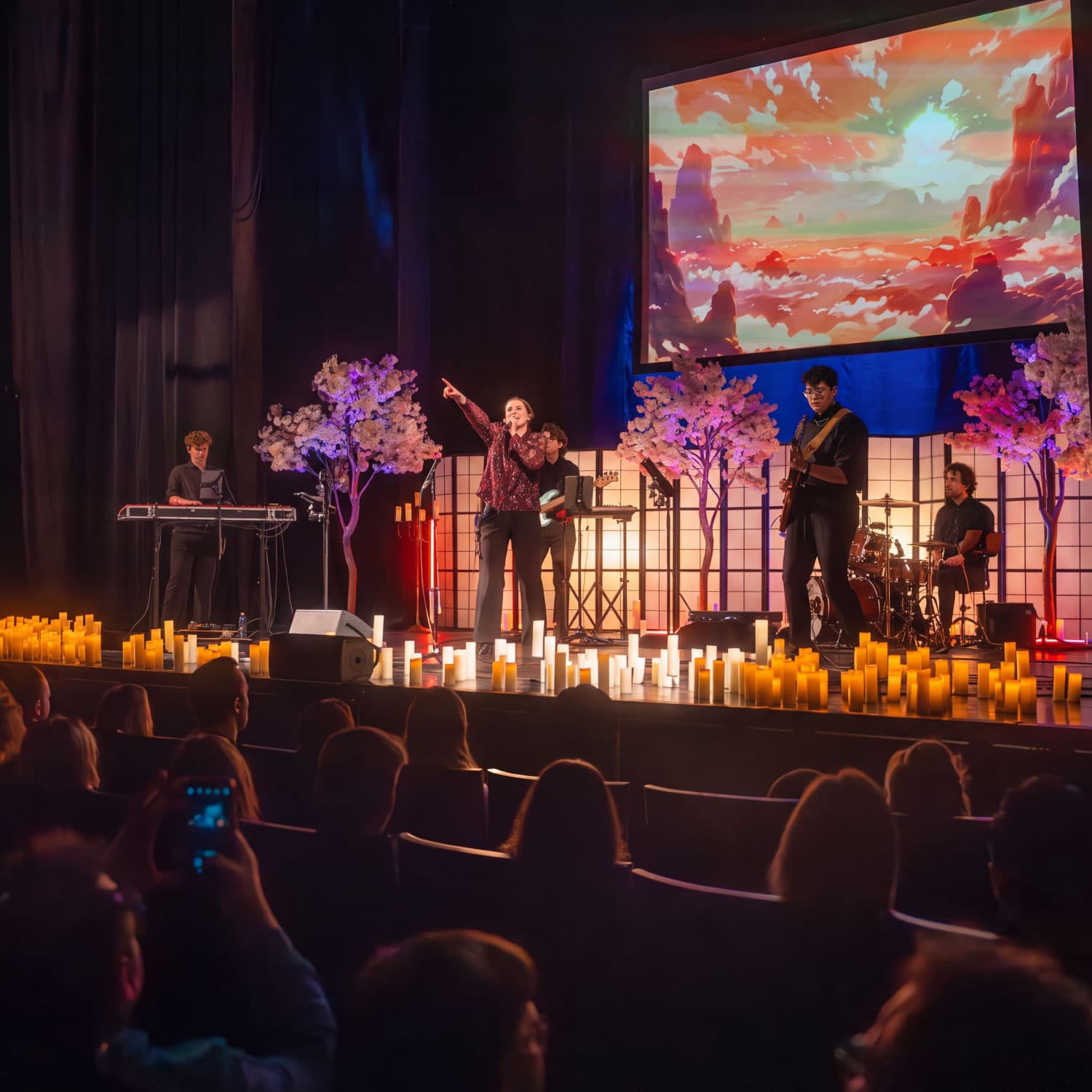 ANIME LEGENDS CONCERT - The Symphony of Memories
