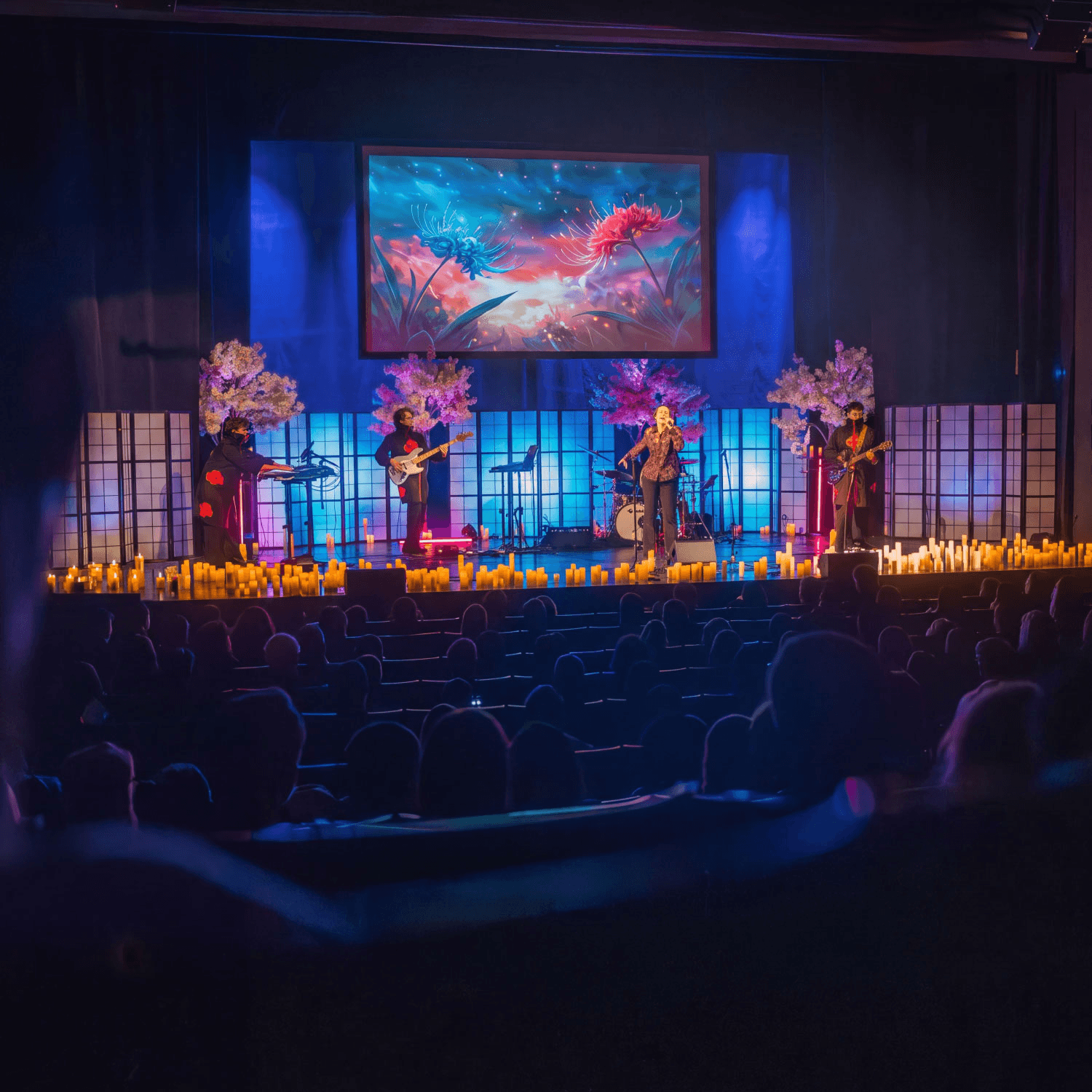ANIME LEGENDS CONCERT - The Symphony of Memories