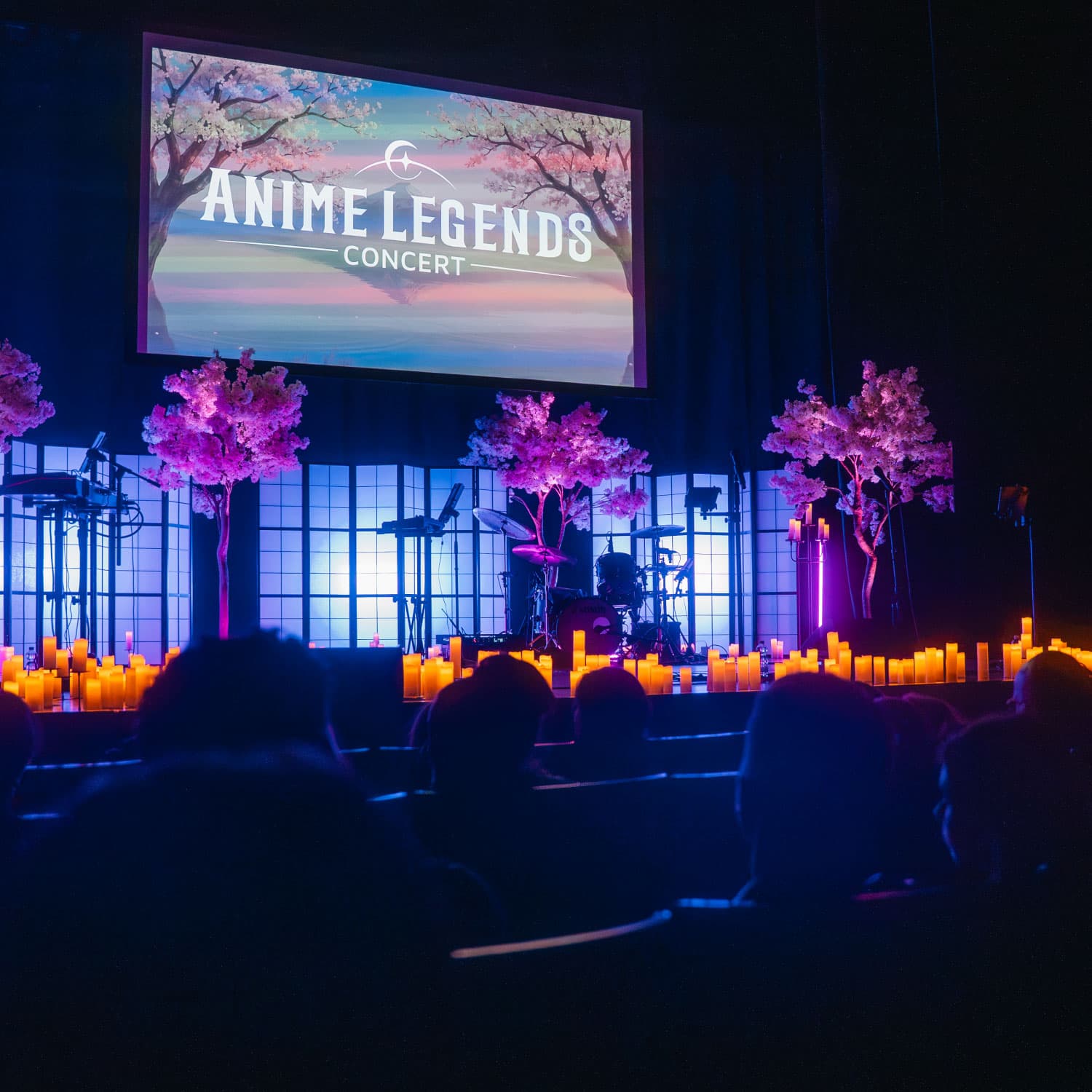 ANIME LEGENDS CONCERT - The Symphony of Memories