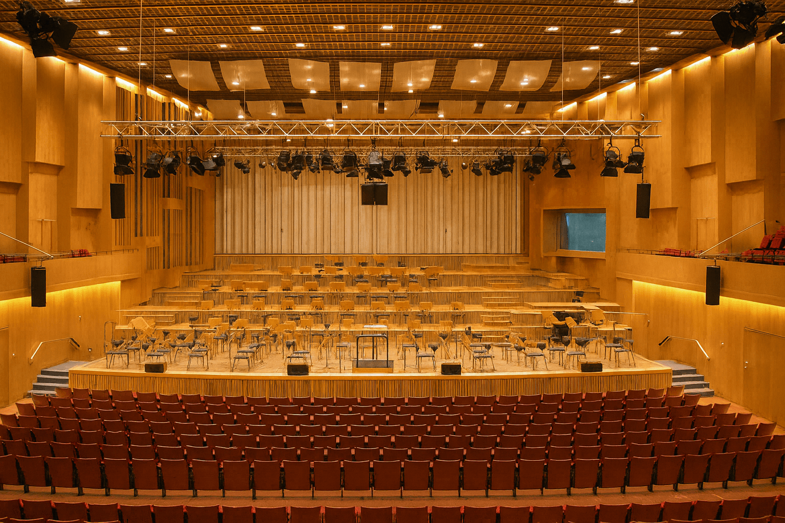 rbb großer Sendesaal