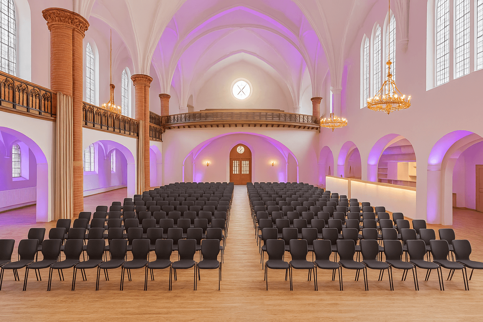 Eventkirche Dortmund GmbH