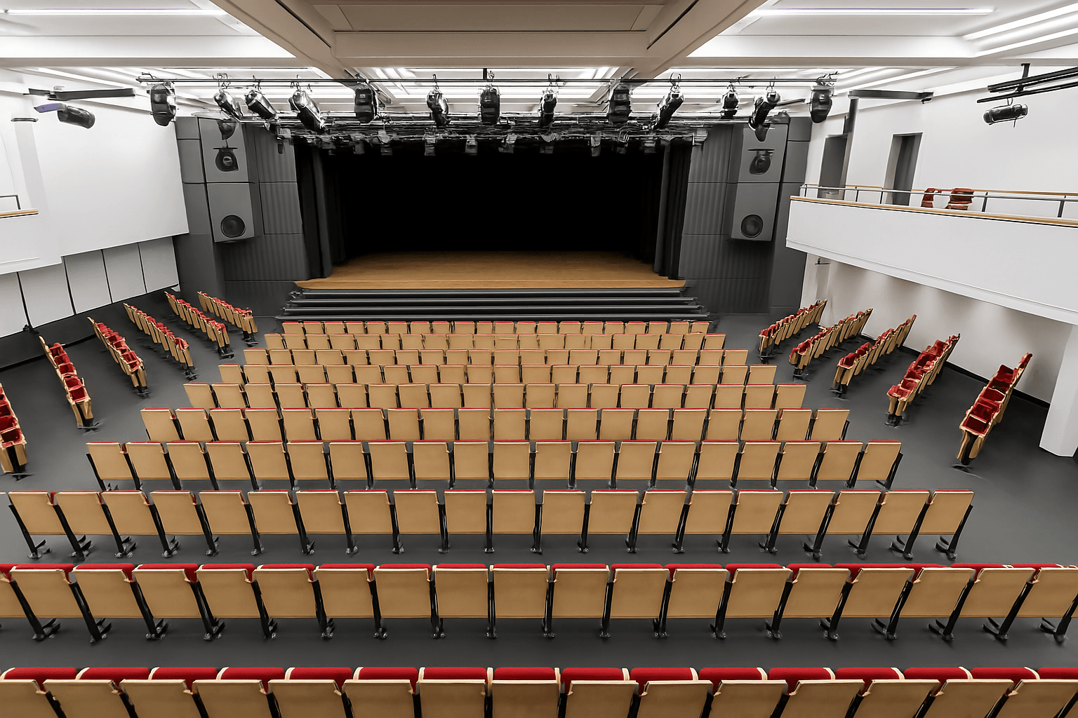 Theatersaal Langenhagen