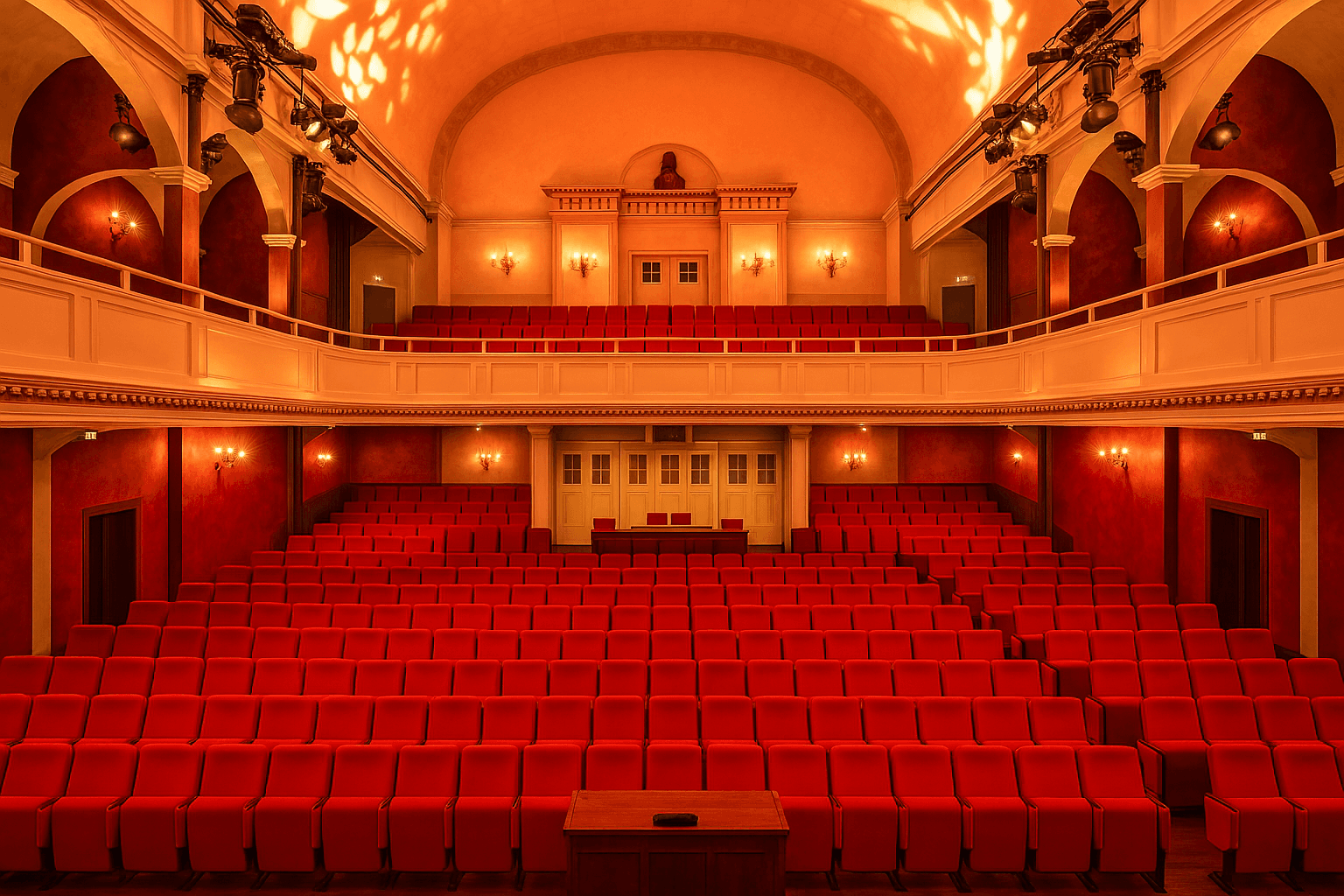 Volksbühne at Rudolfplatz