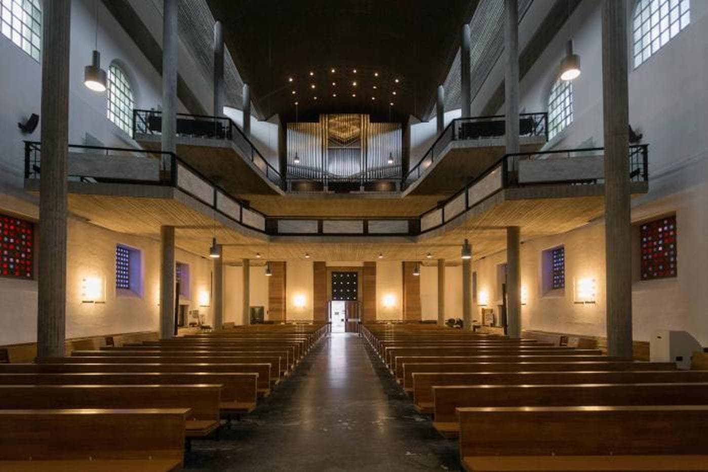 Protestant City Church