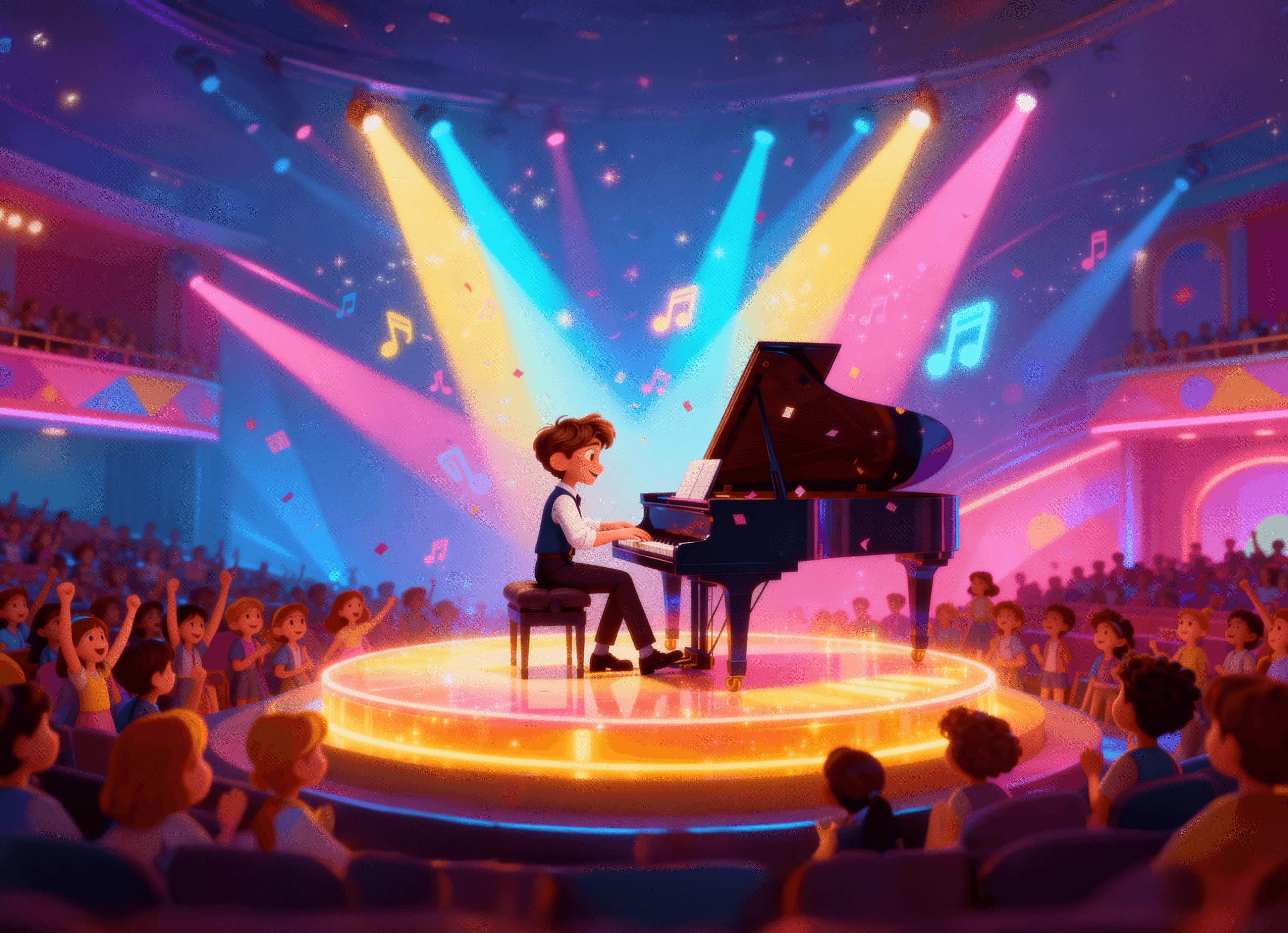 KidzBeats – Die schönsten Kinderhits live am Klavier für die ganze Familie Düsseldorf