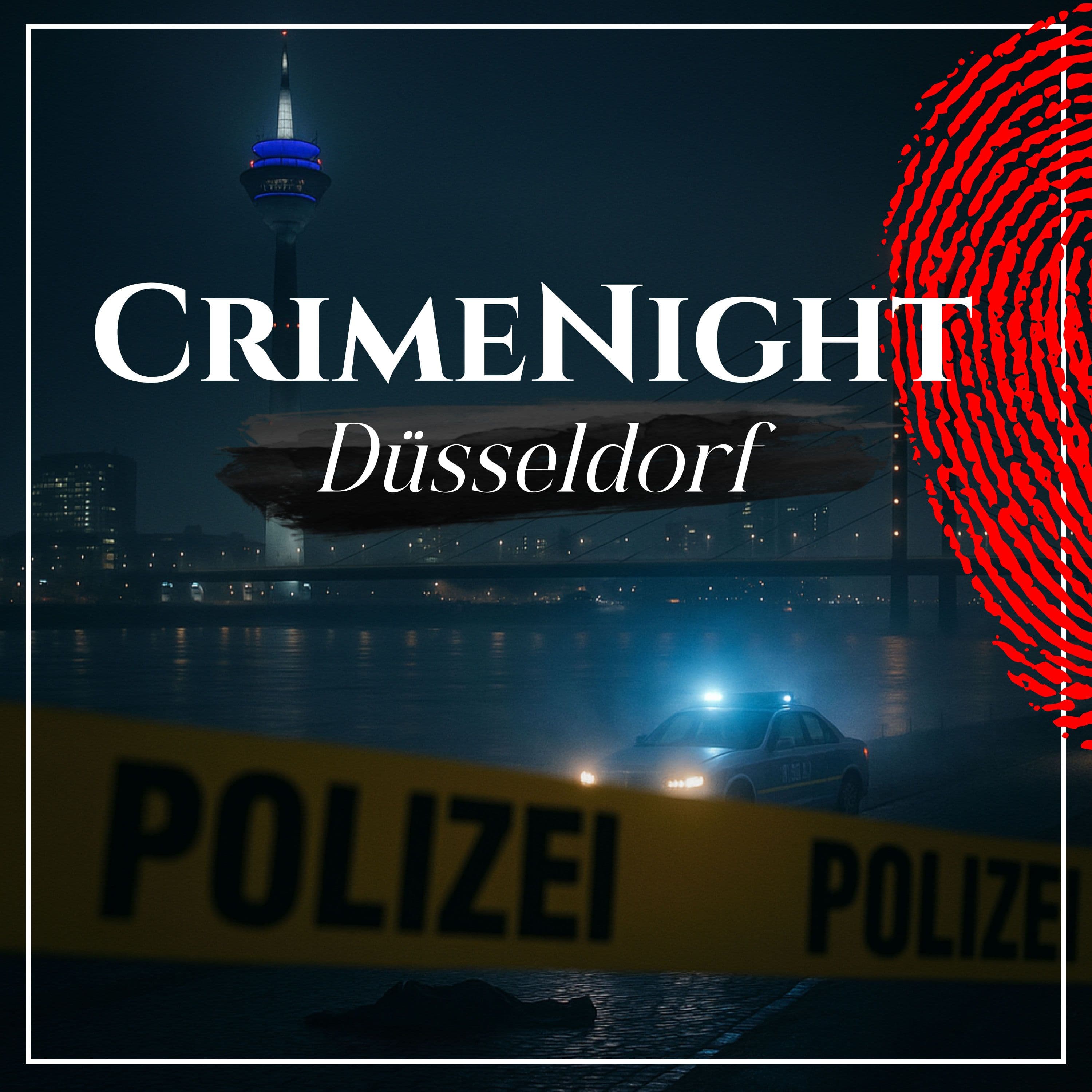 CrimeNight - Wahre Verbrechen.