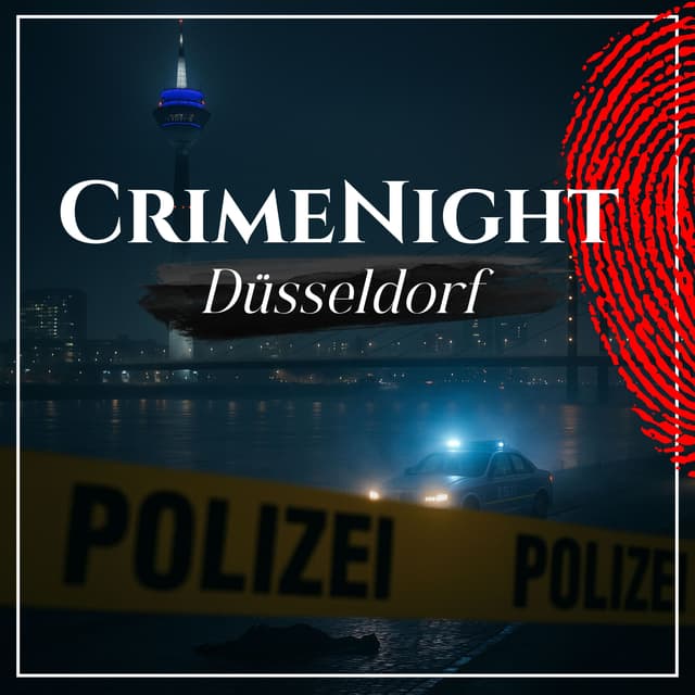 CrimeNight - Wahre Verbrechen. 