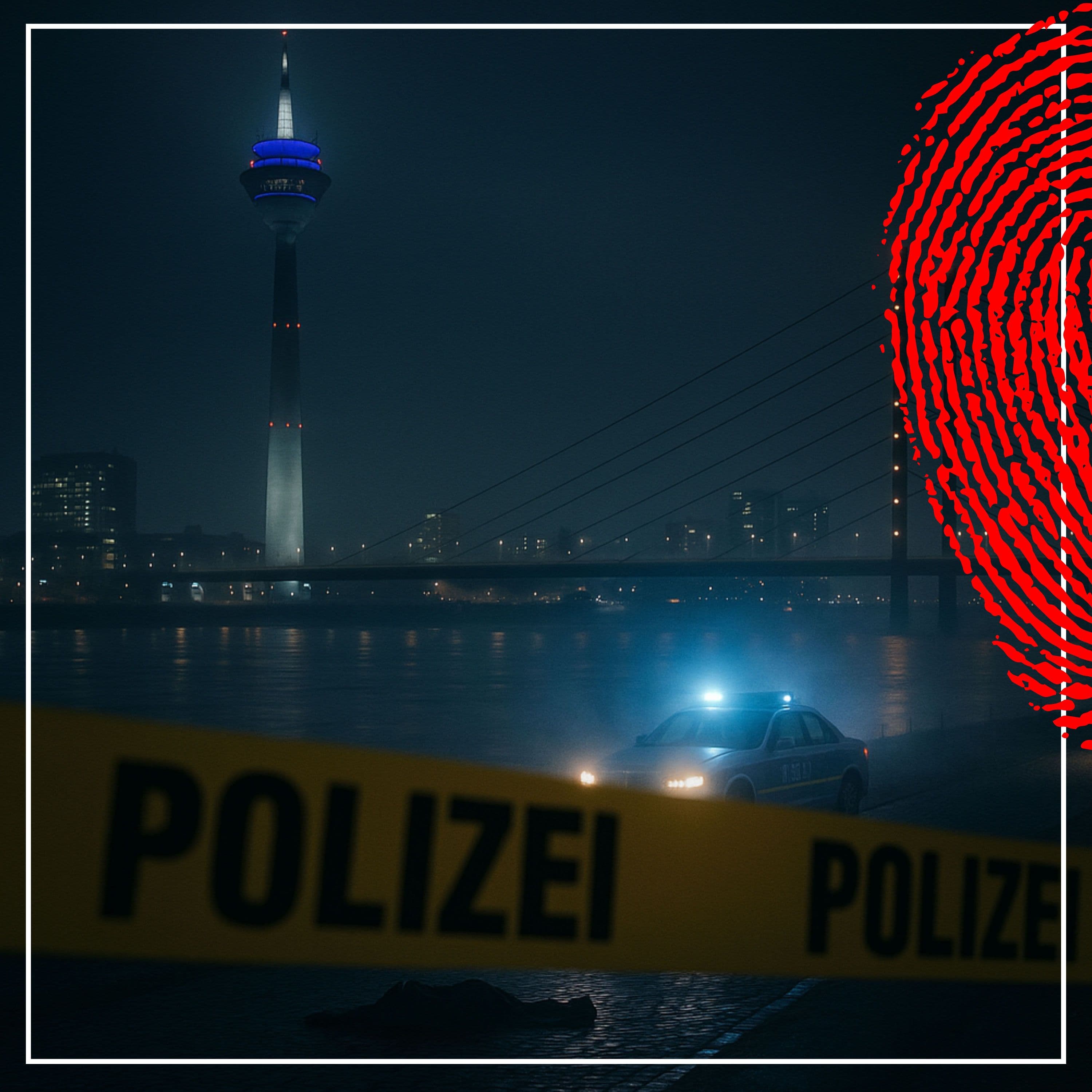 CrimeNight - Wahre Verbrechen.  Düsseldorf