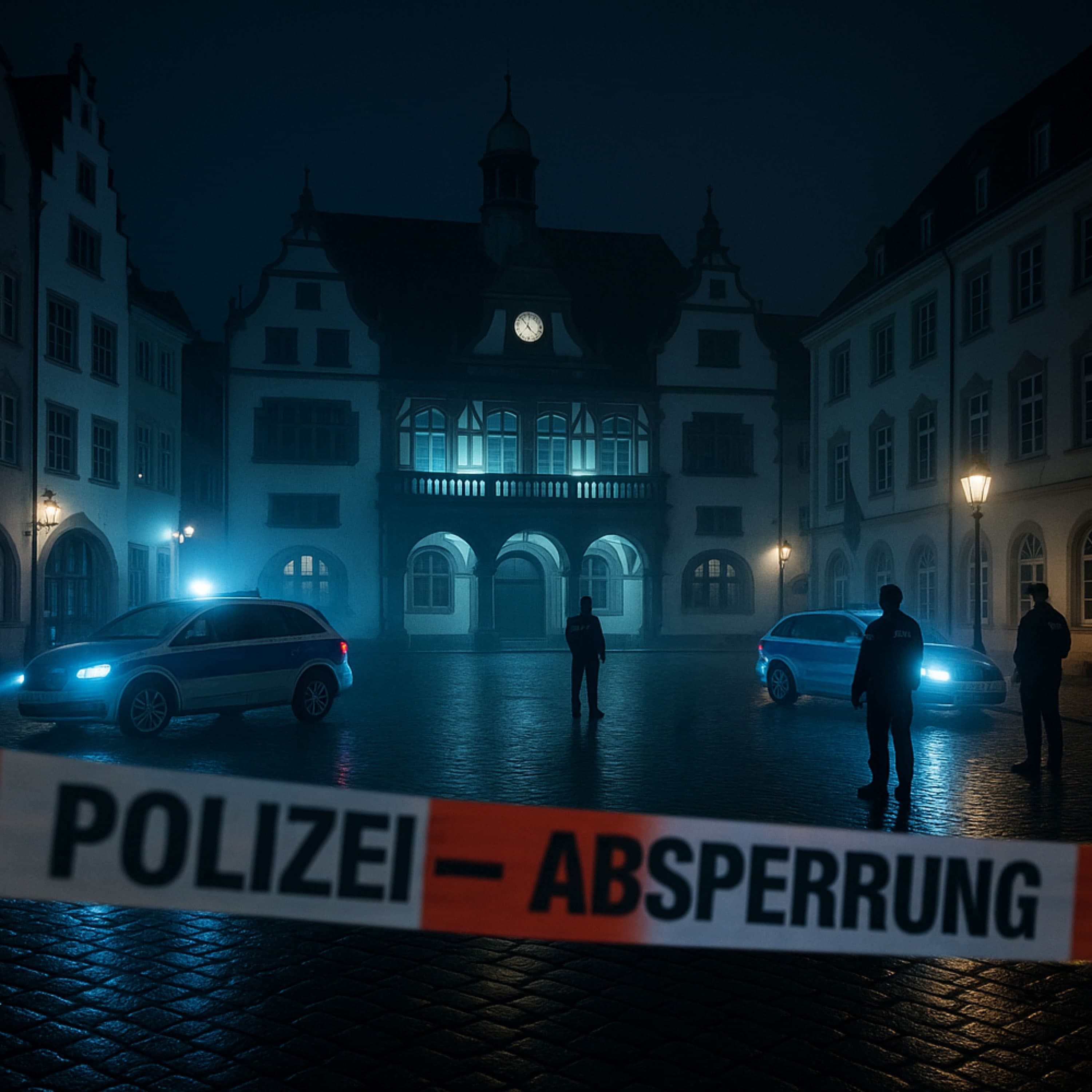 CrimeNight - Wahre Verbrechen. Freiburg im Breisgau