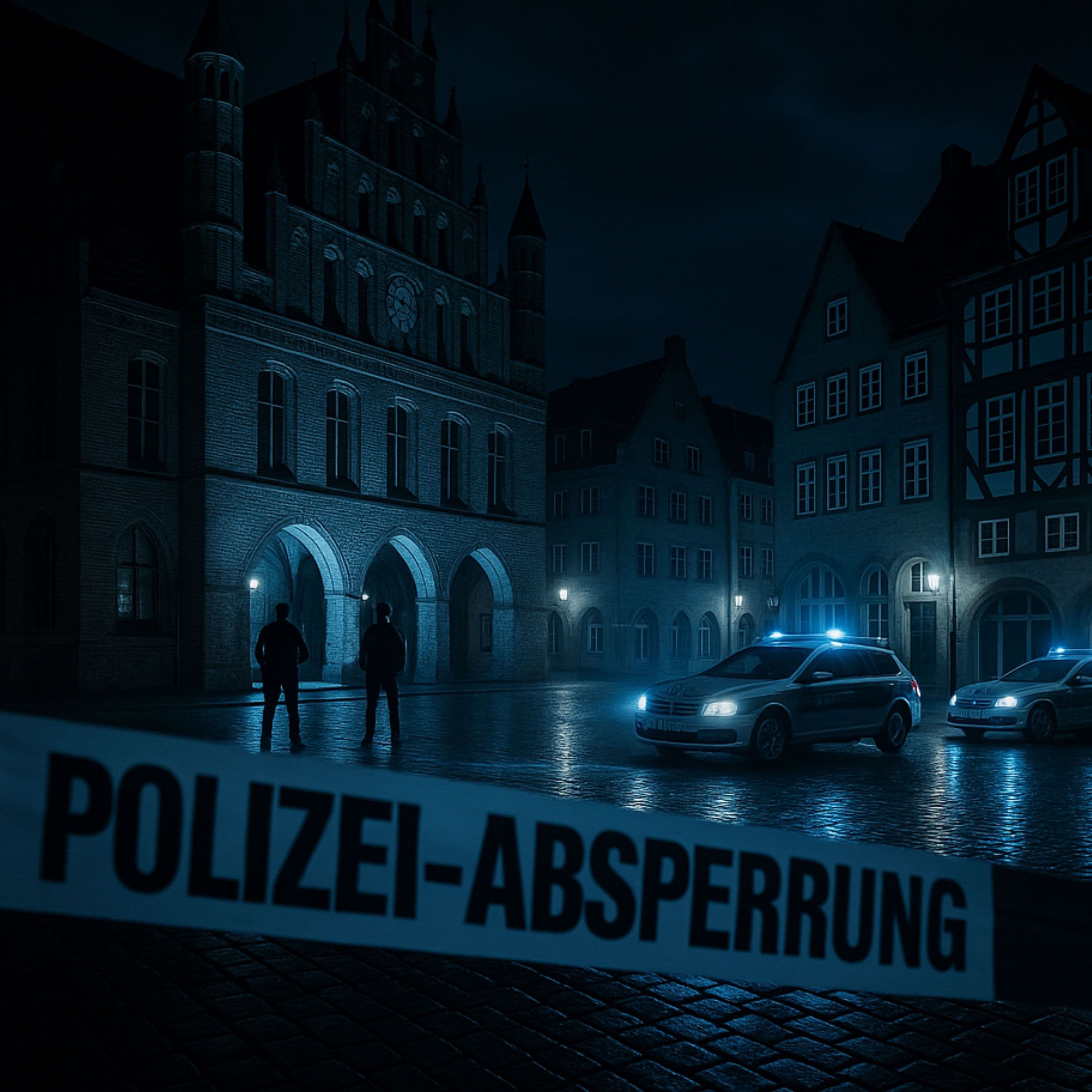 CrimeNight - Wahre Verbrechen.  Hannover