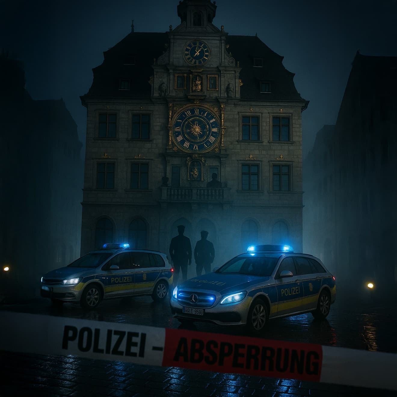 CrimeNight - Wahre Verbrechen.  Heilbronn