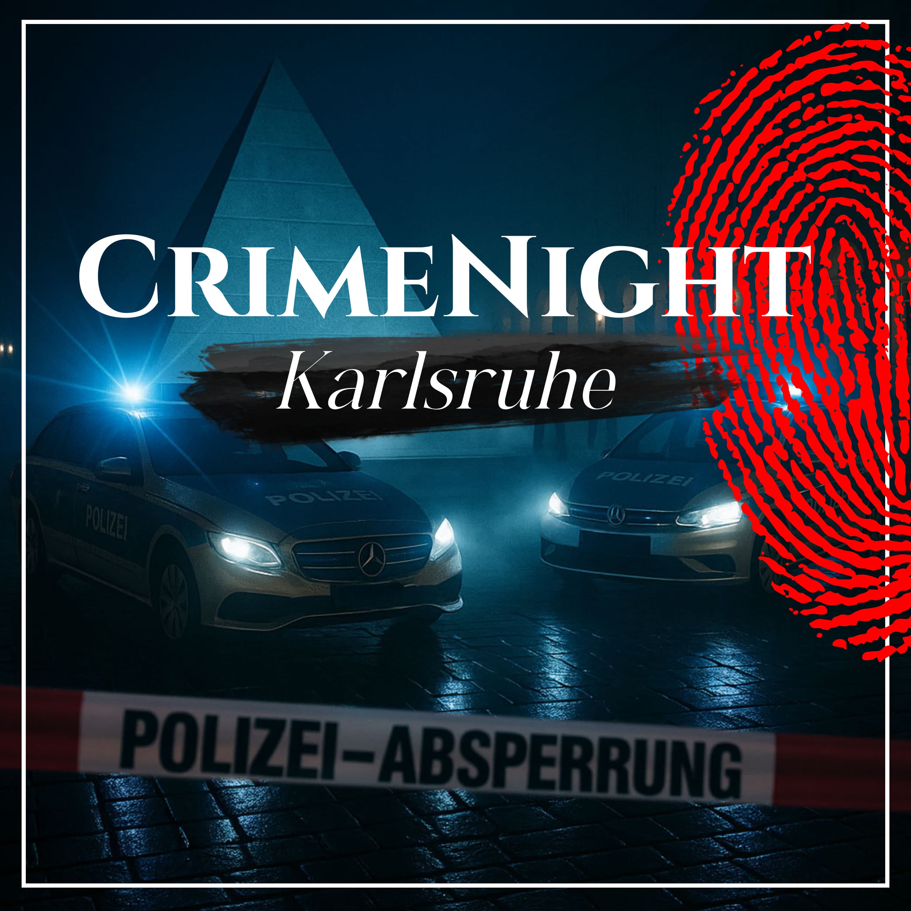 CrimeNight - Wahre Verbrechen.