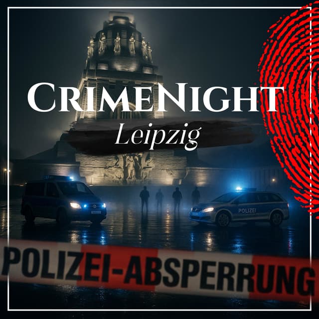 CrimeNight - Wahre Verbrechen. 
