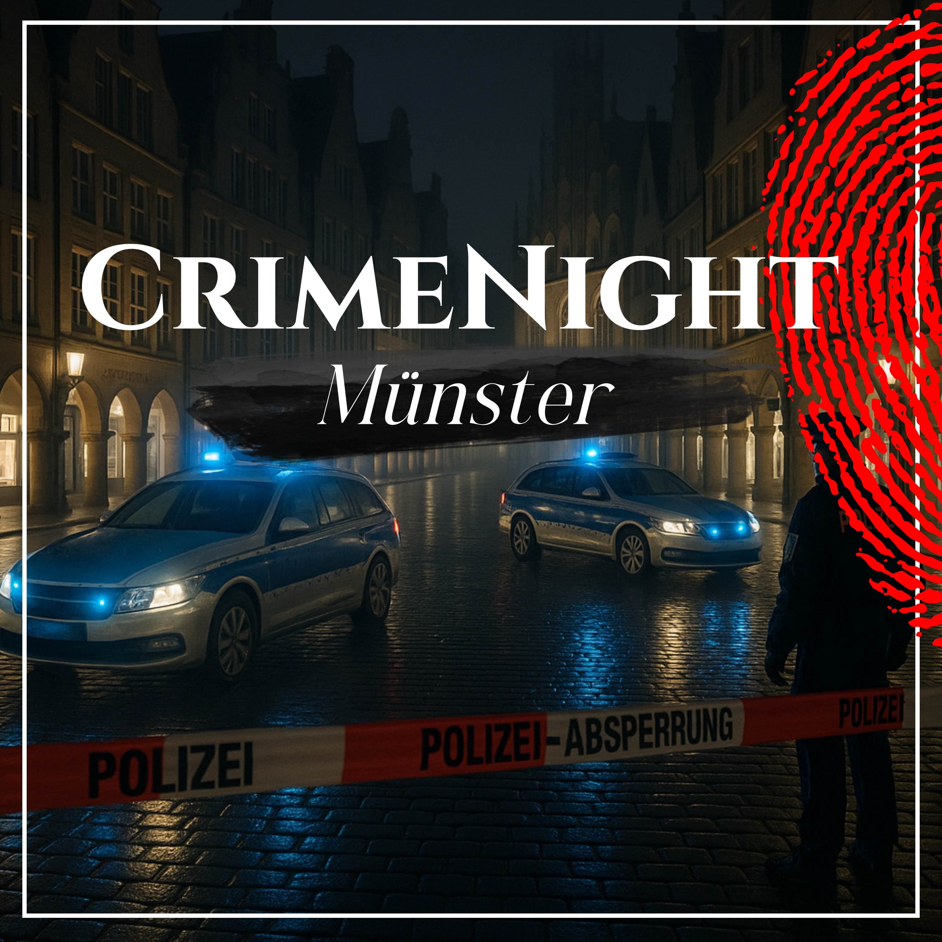 CrimeNight - Wahre Verbrechen. : Münster