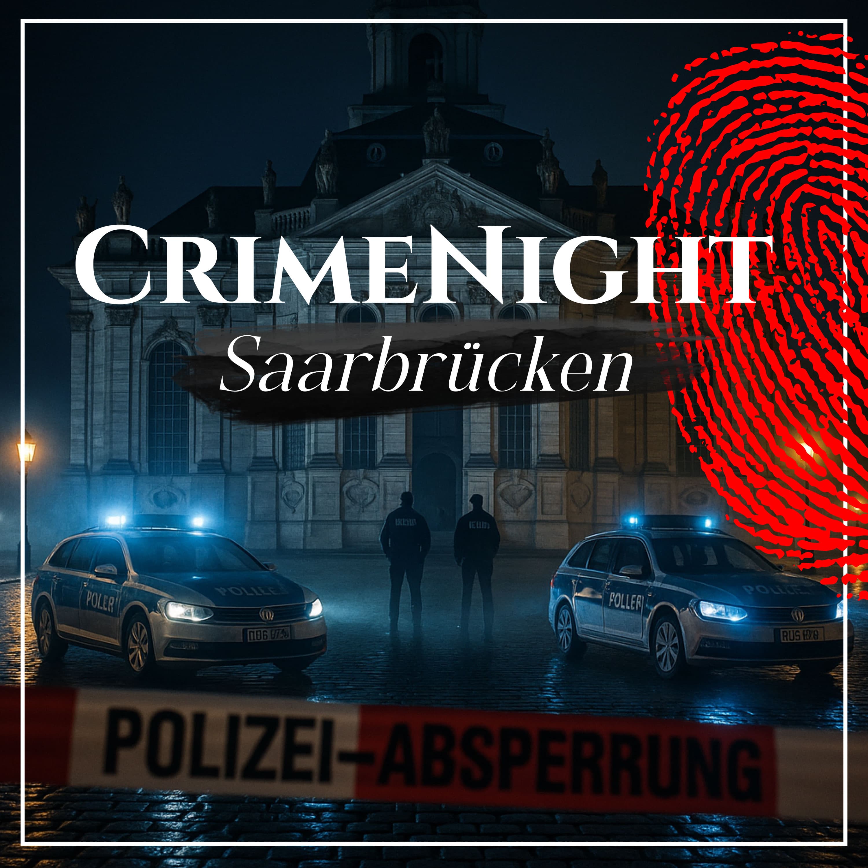 CrimeNight - Wahre Verbrechen.