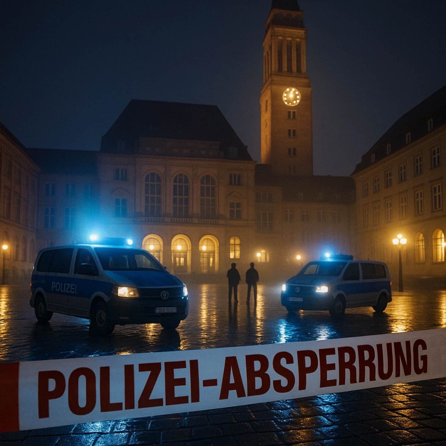 CrimeNight - Wahre Verbrechen.  Ingolstadt