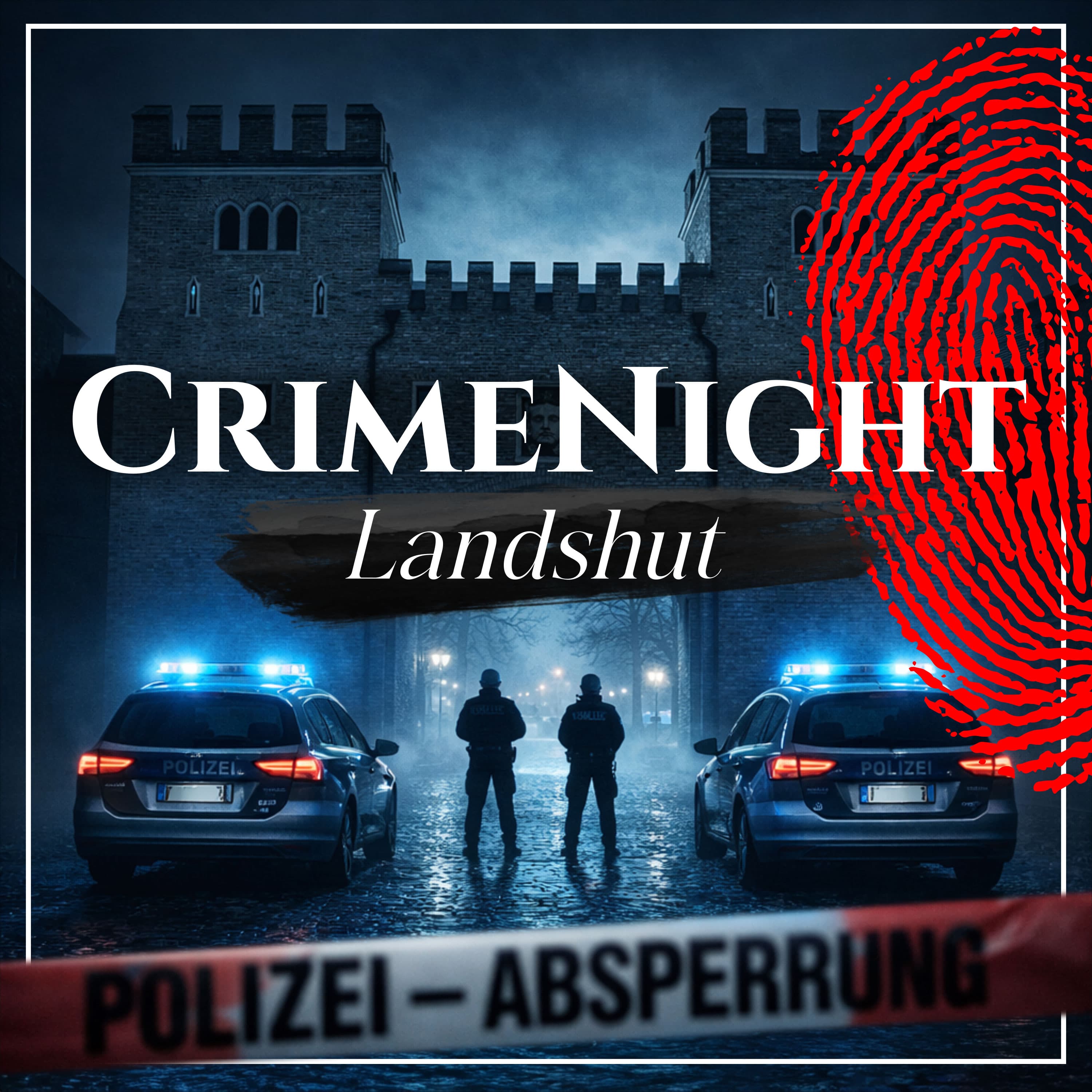 CrimeNight - Wahre Verbrechen.