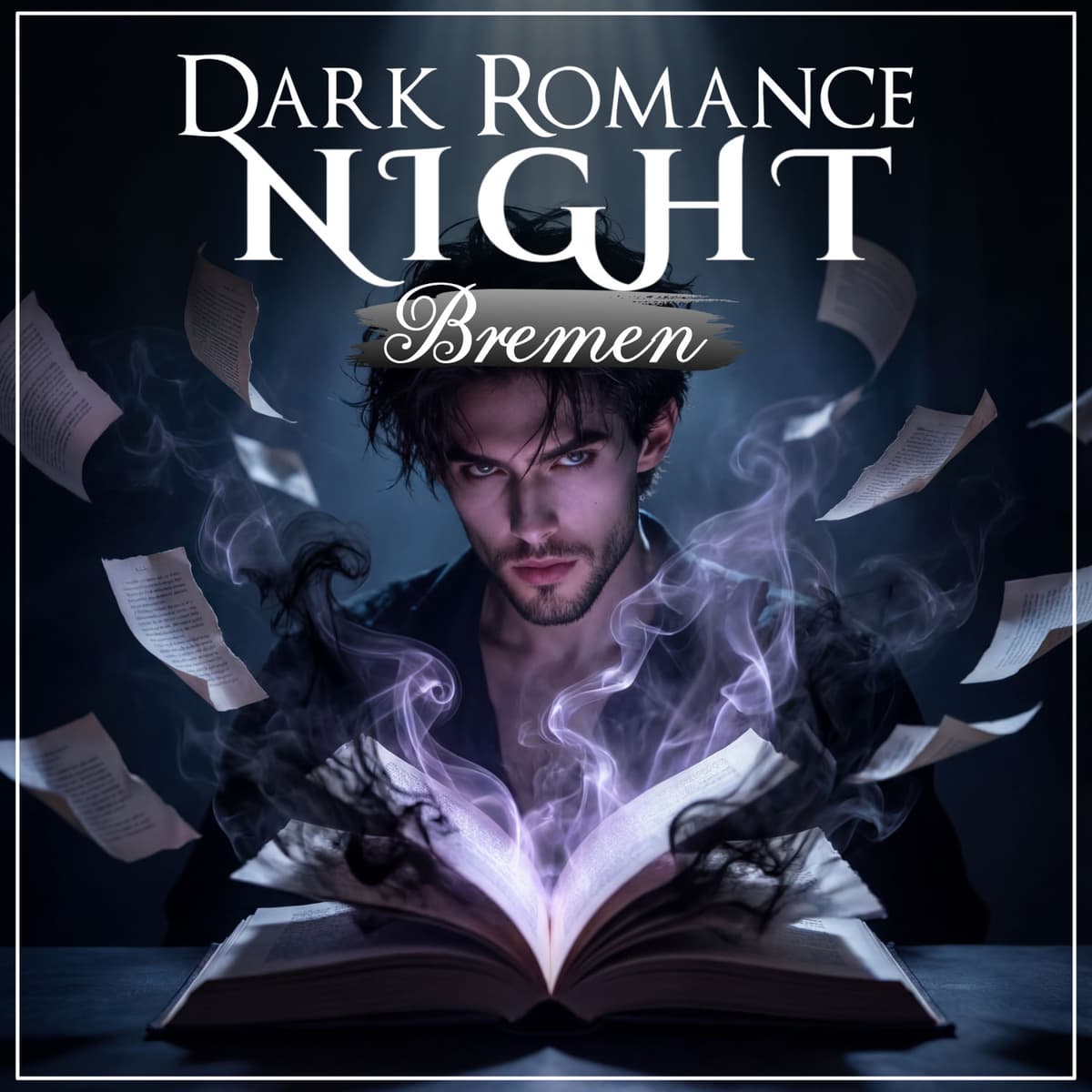 Dark Romance Night