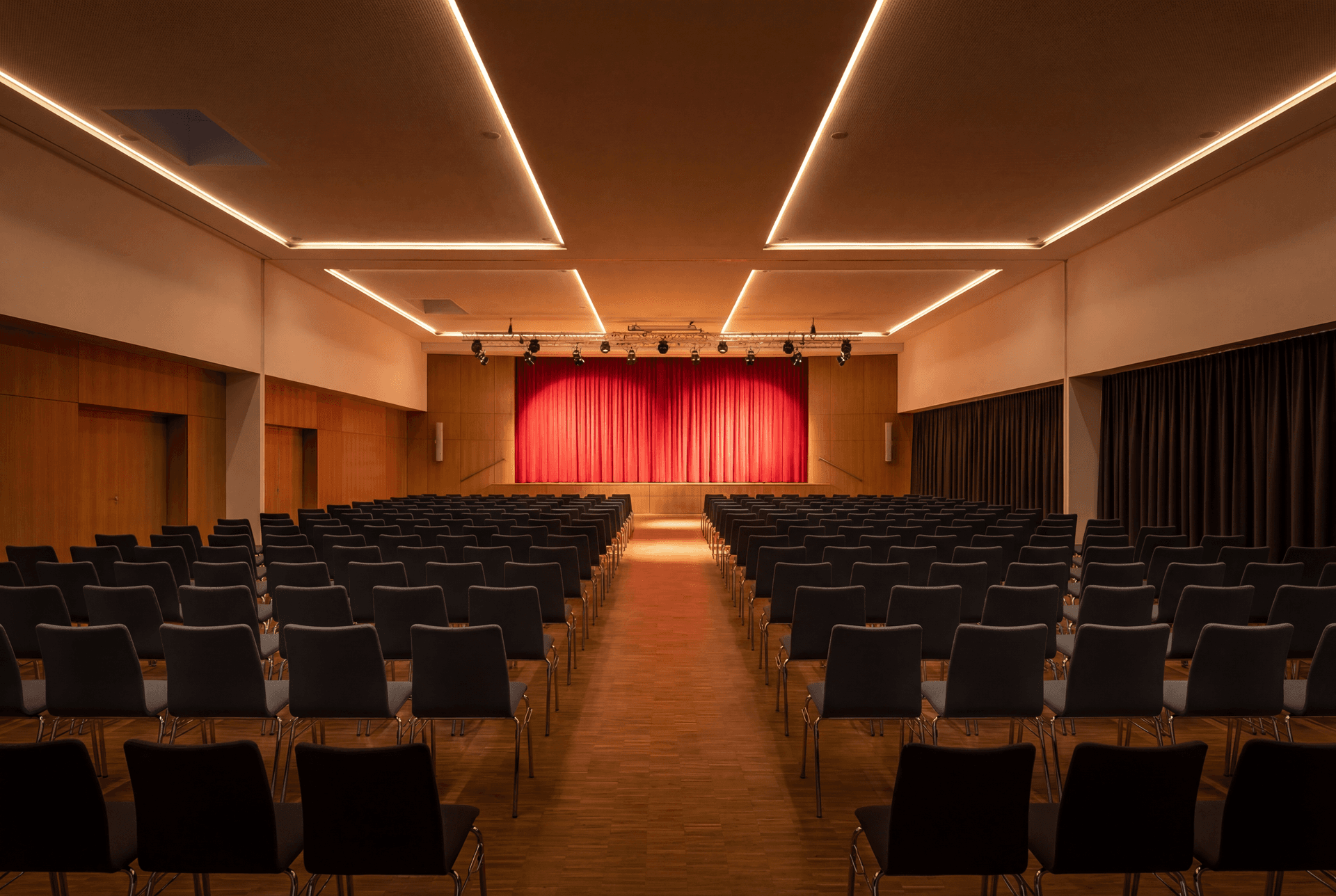 Stadthalle Vallendar