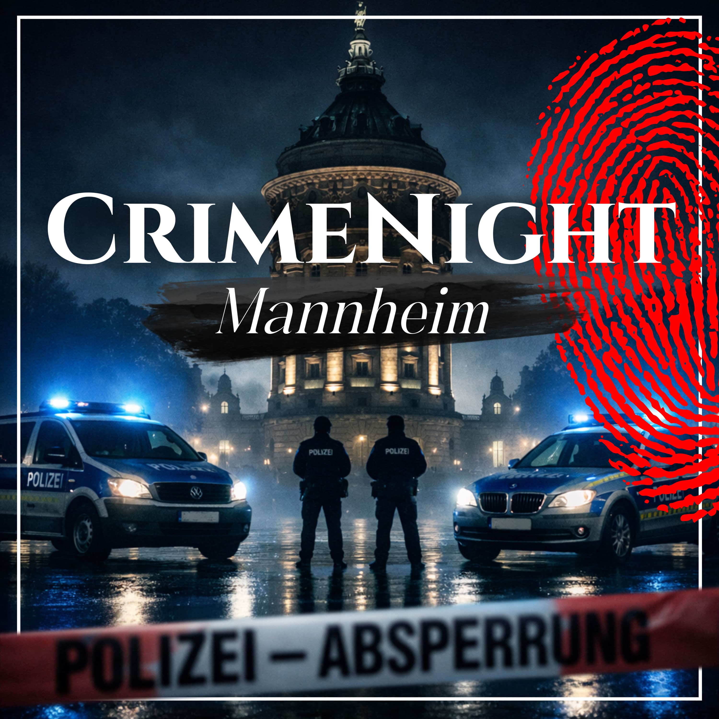 CrimeNight - Wahre Verbrechen. 
