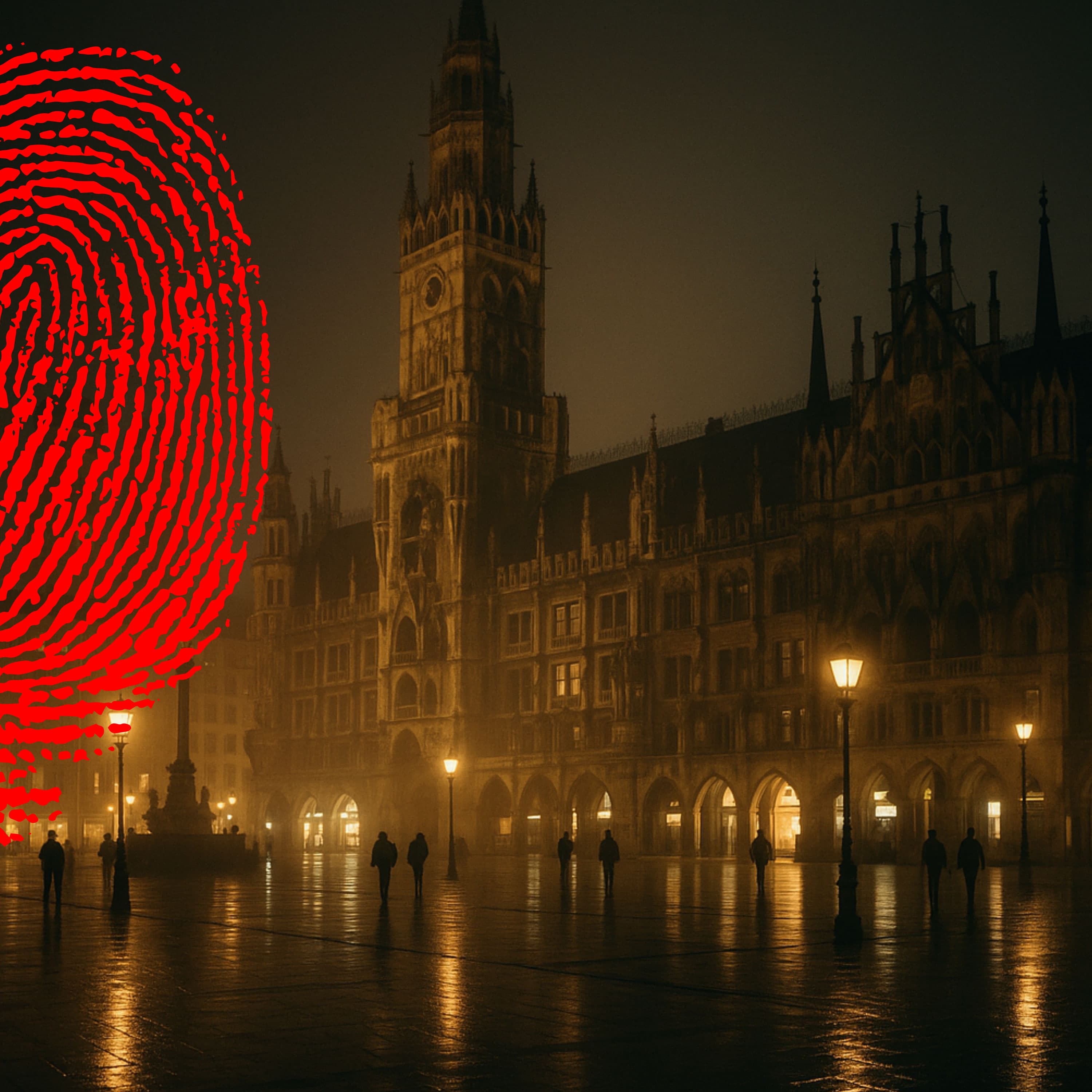 CrimeNight - Wahre Verbrechen. Munich