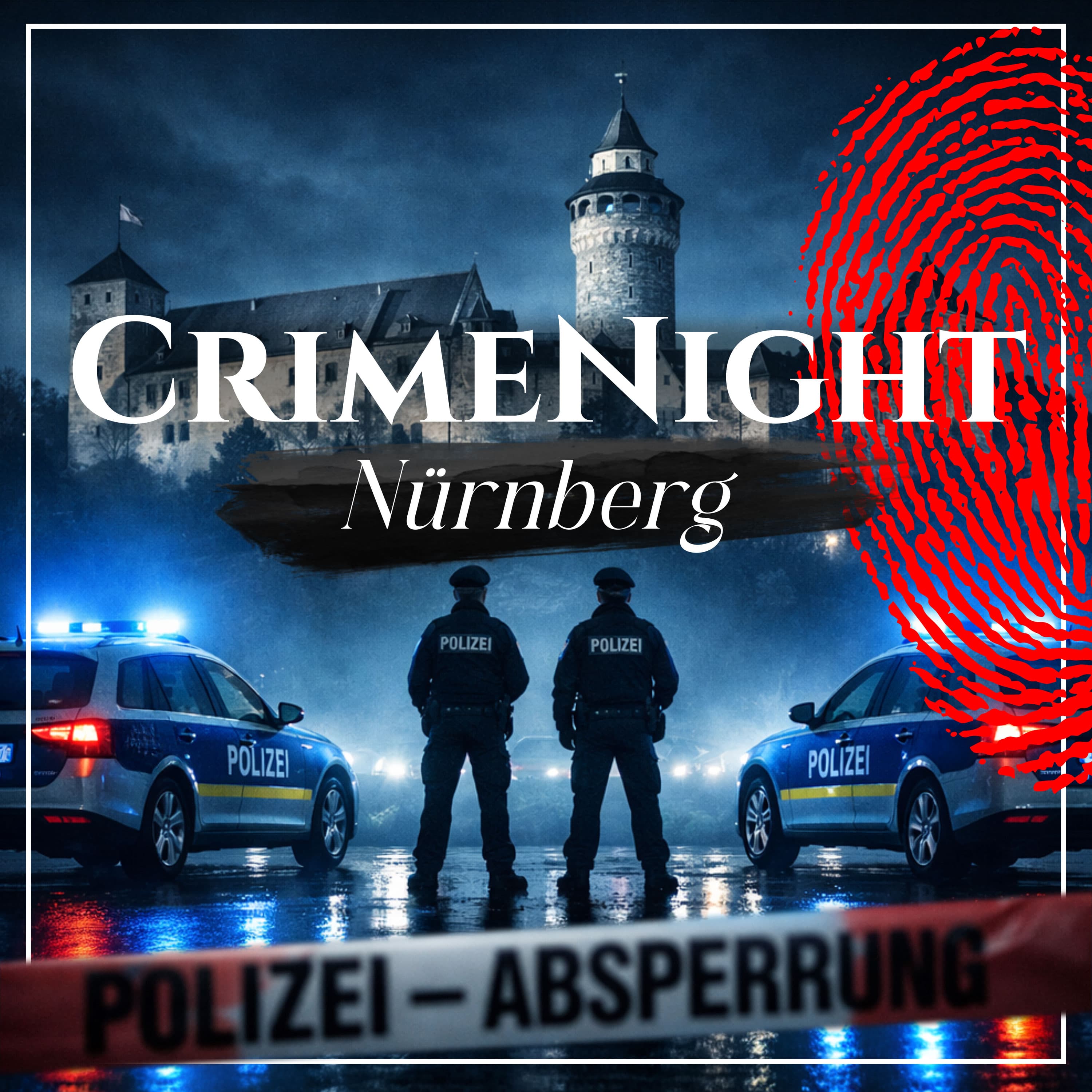 CrimeNight - Wahre Verbrechen.
