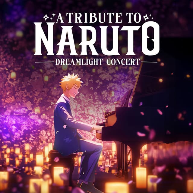Tribute to Naruto