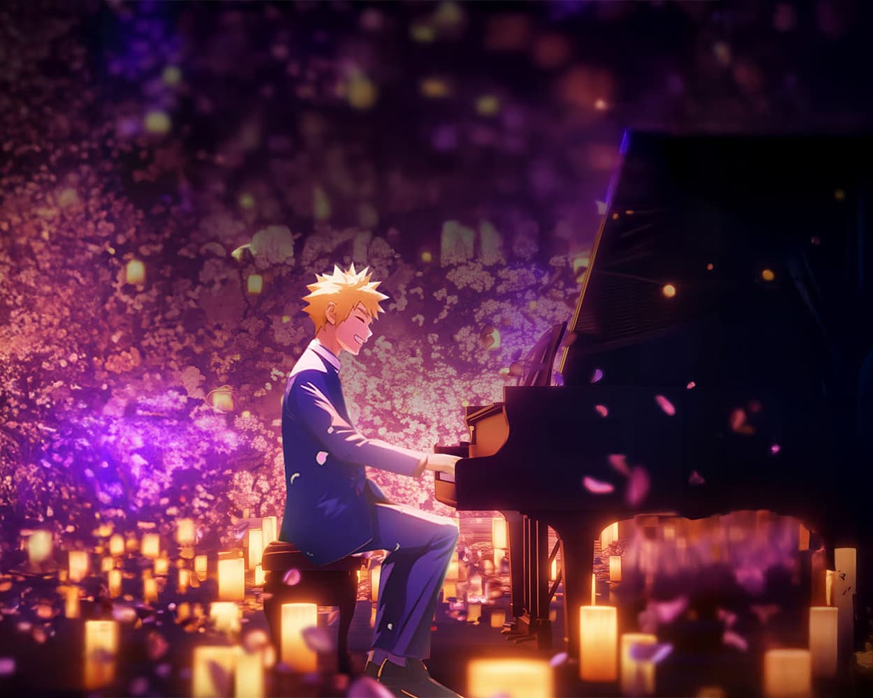 Tribute to Naruto
