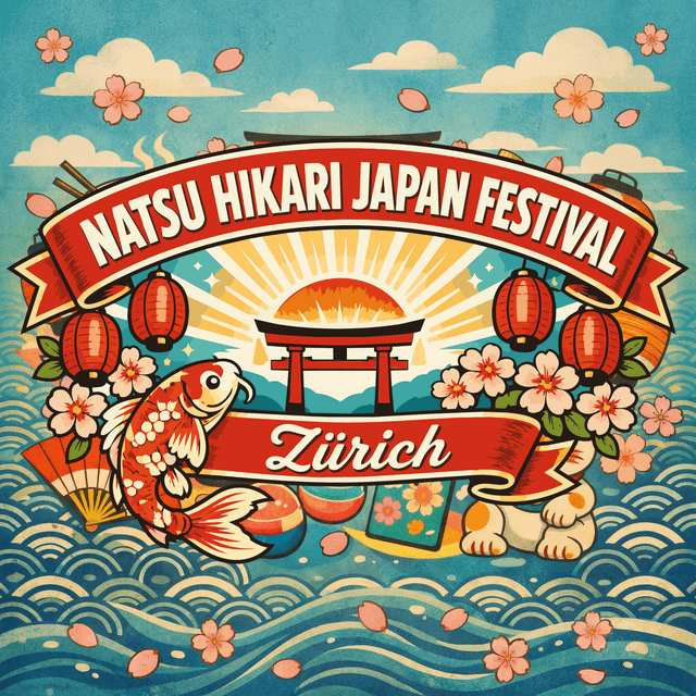 Natsu Hikari Japan Festival - by Dreamlight Experiences