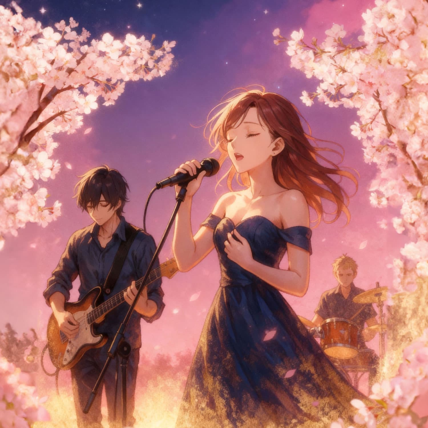 ANIME LEGENDS CONCERT - The Symphony of Memories Hamburg