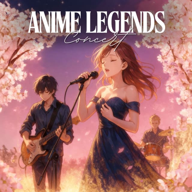 ANIME LEGENDS CONCERT - The Symphony of Memories: Berlin