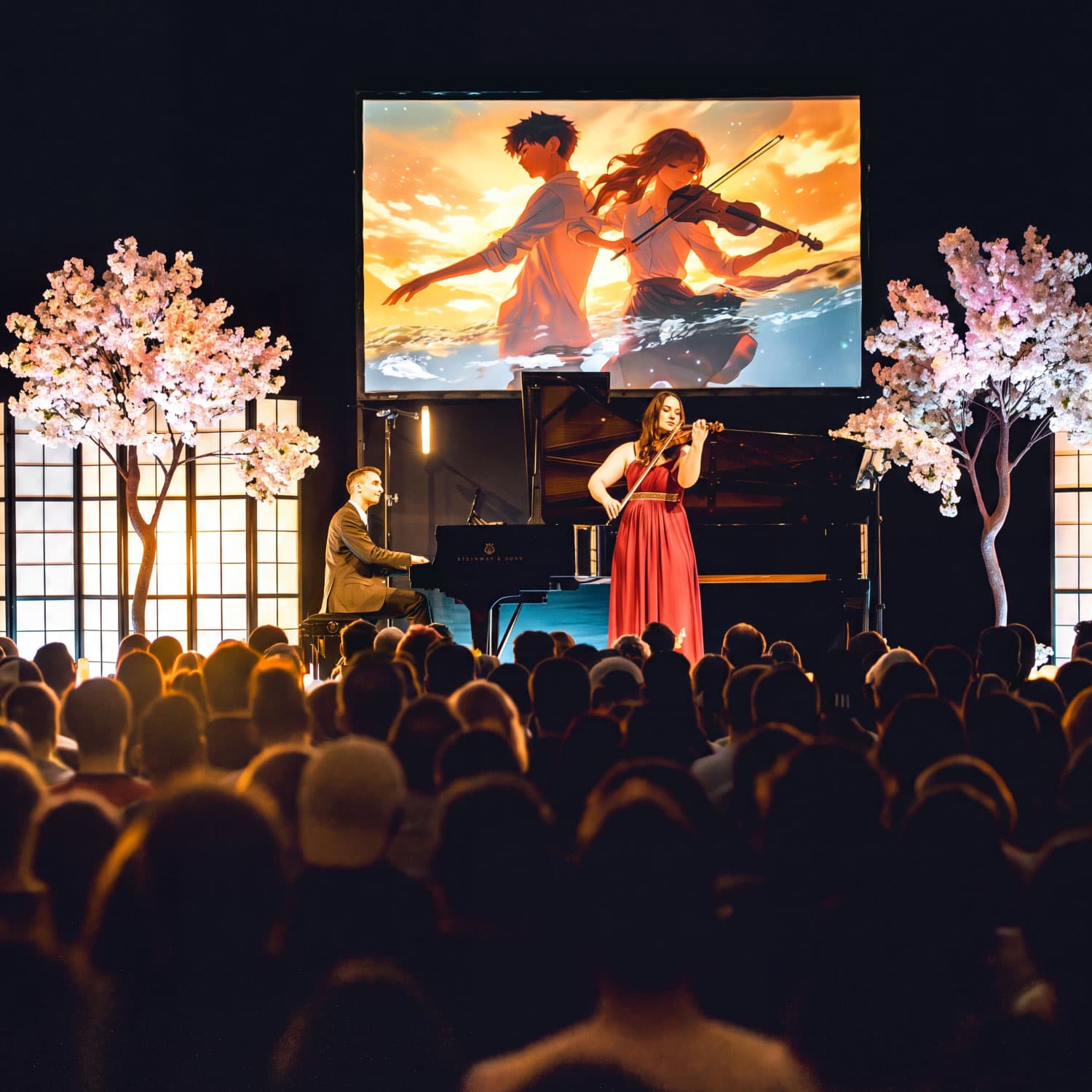 ANIME LEGENDS CONCERT – Voices of a Generation