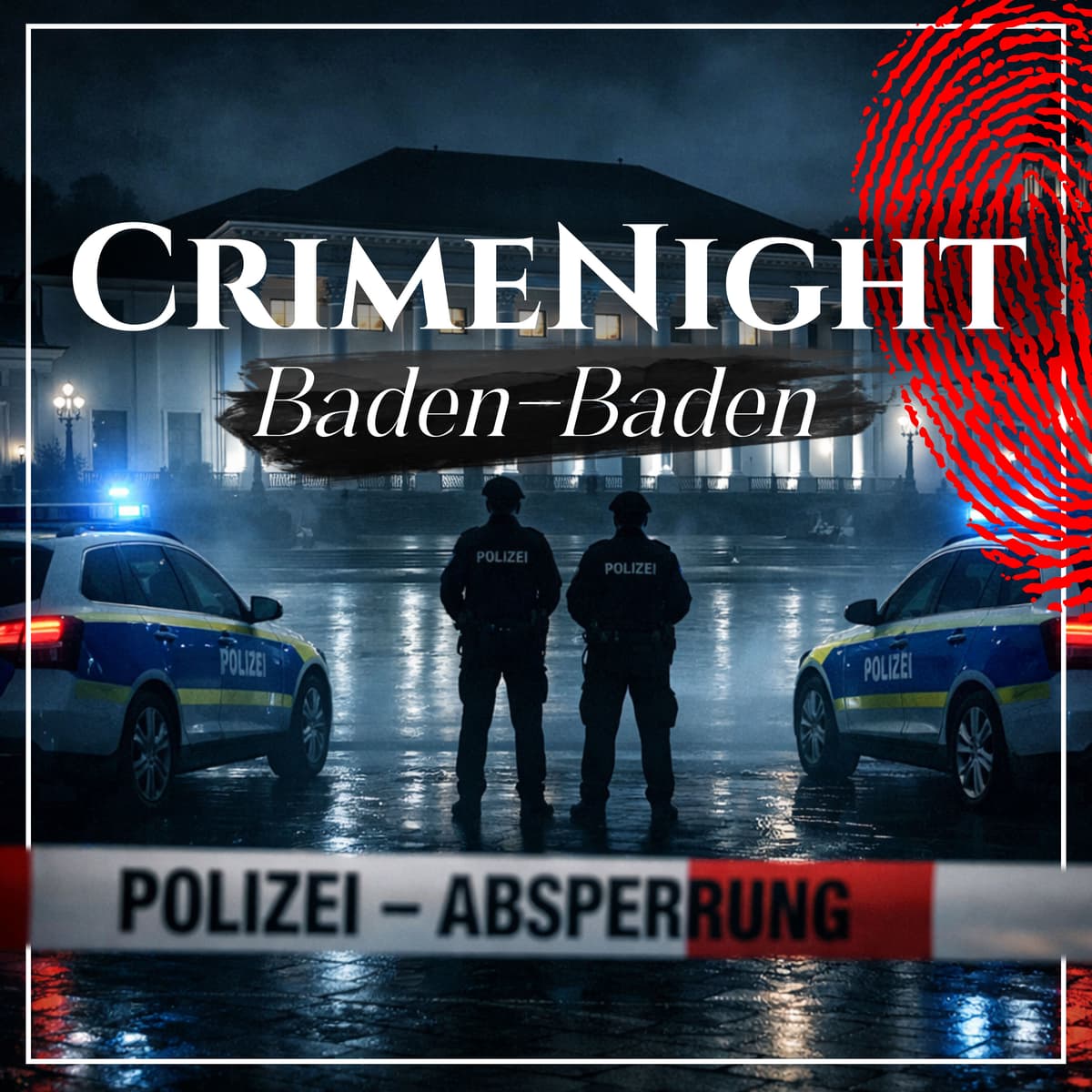 CrimeNight - Wahre Verbrechen.