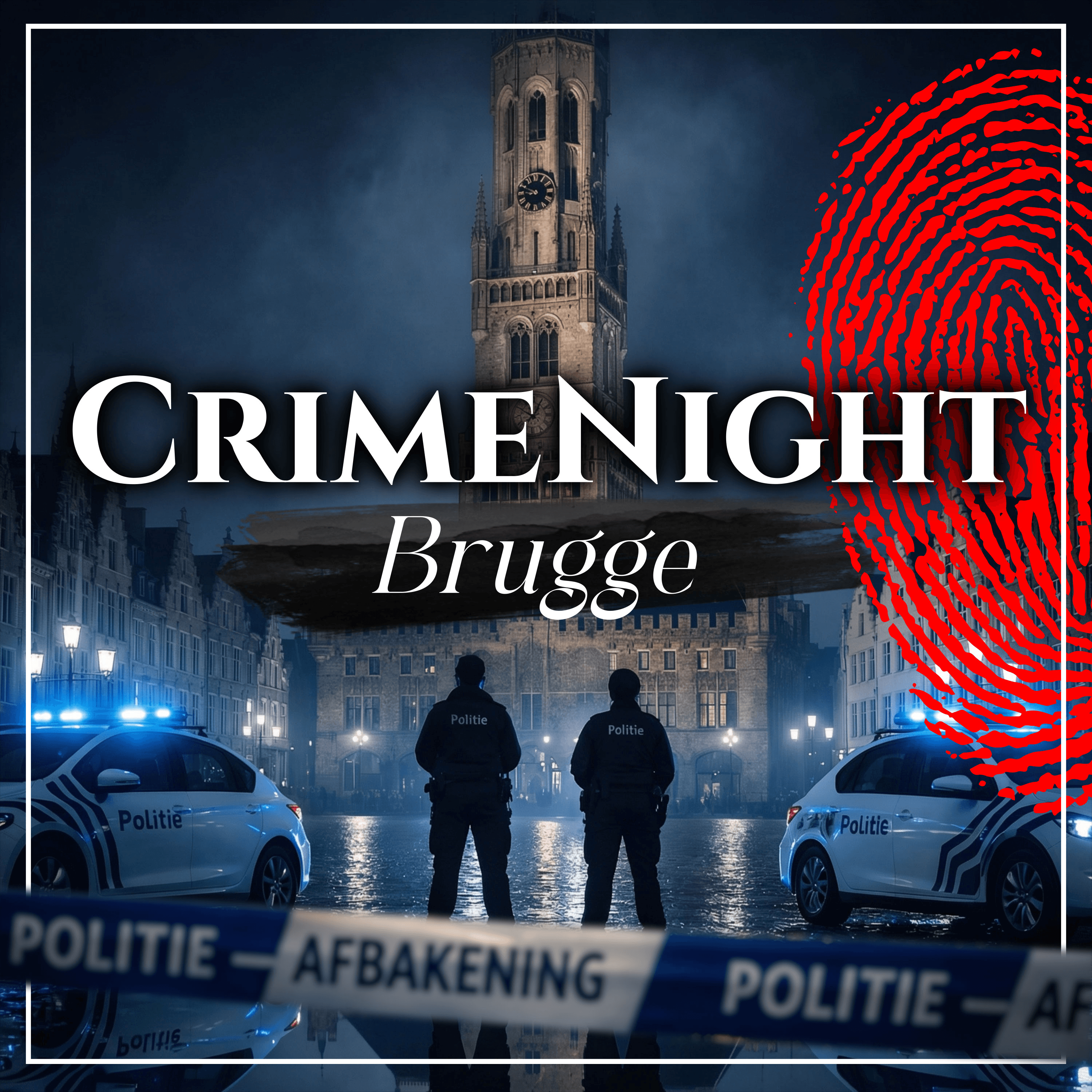 CrimeNight - Wahre Verbrechen.