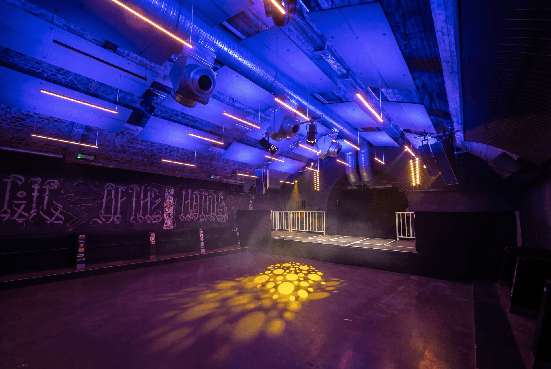 Club Bahnhof Ehrenfeld