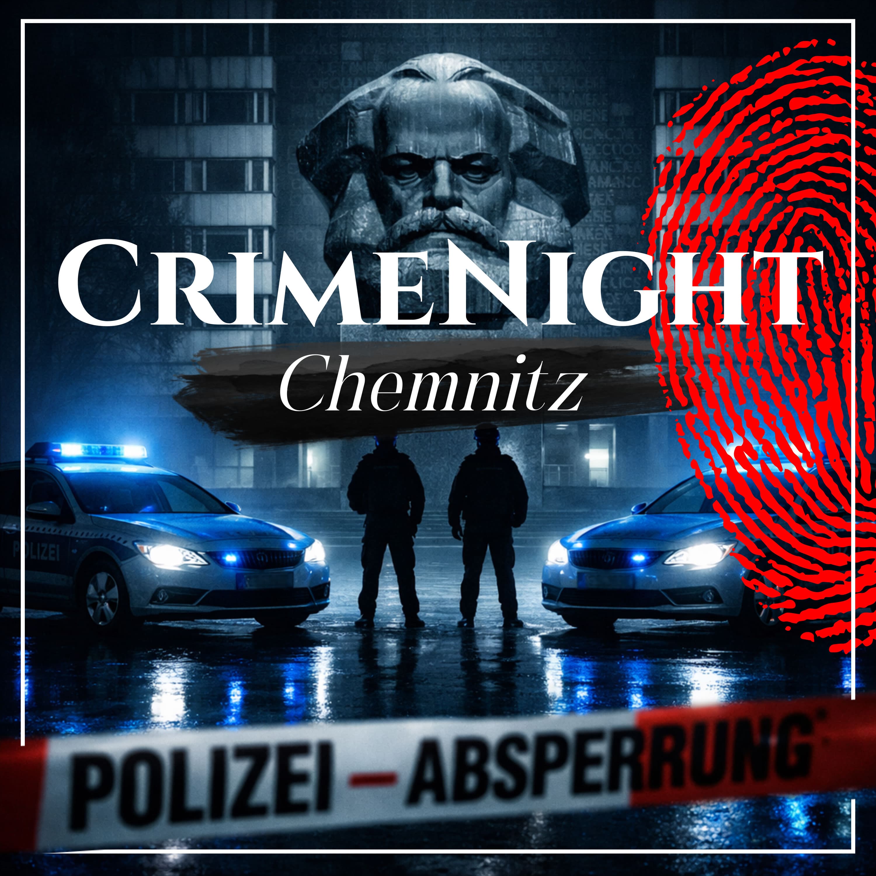 CrimeNight - Wahre Verbrechen.