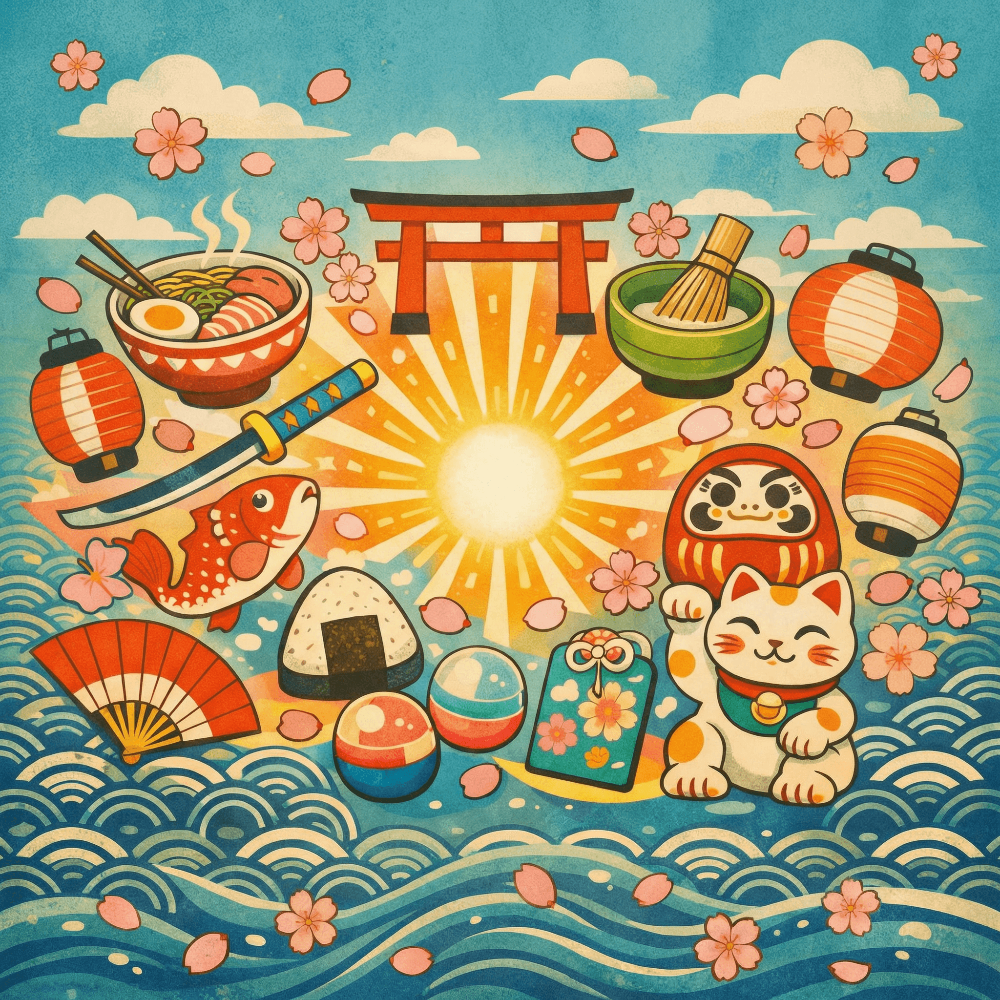 Natsu Hikari Japan Festival - by Dreamlight Experiences