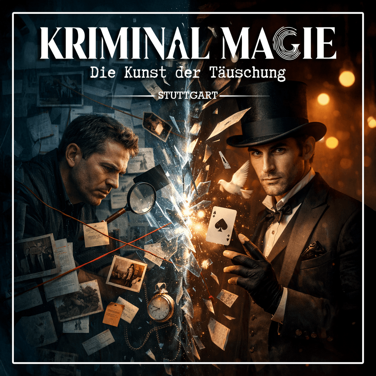 KRIMINAL MAGIE