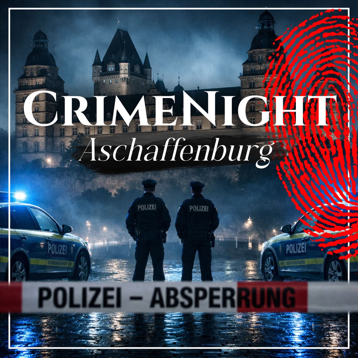 CrimeNight - Wahre Verbrechen.