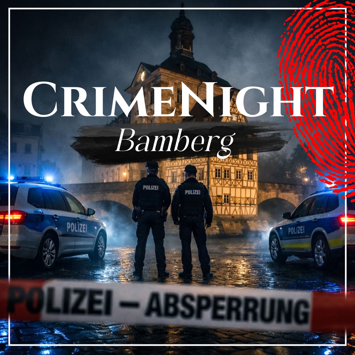 CrimeNight - Wahre Verbrechen.