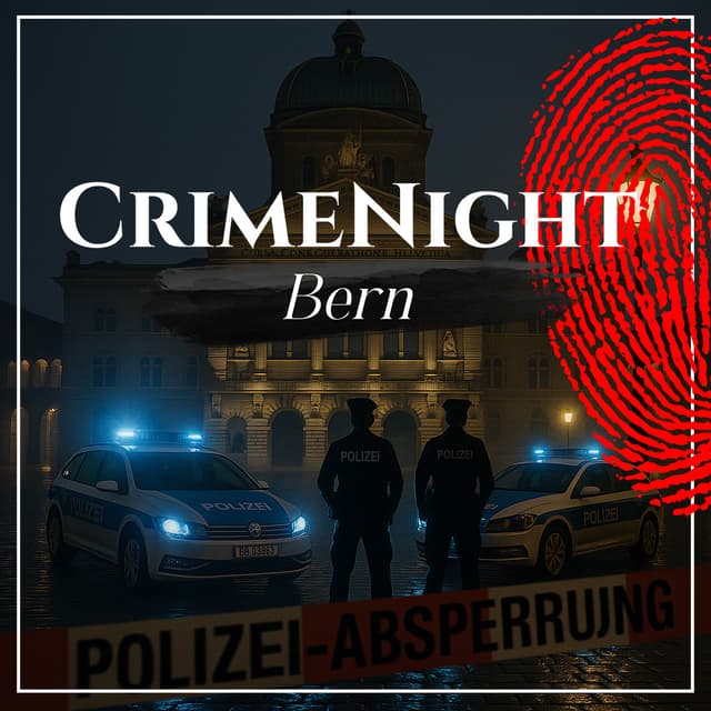 CrimeNight - Wahre Verbrechen. : Bern