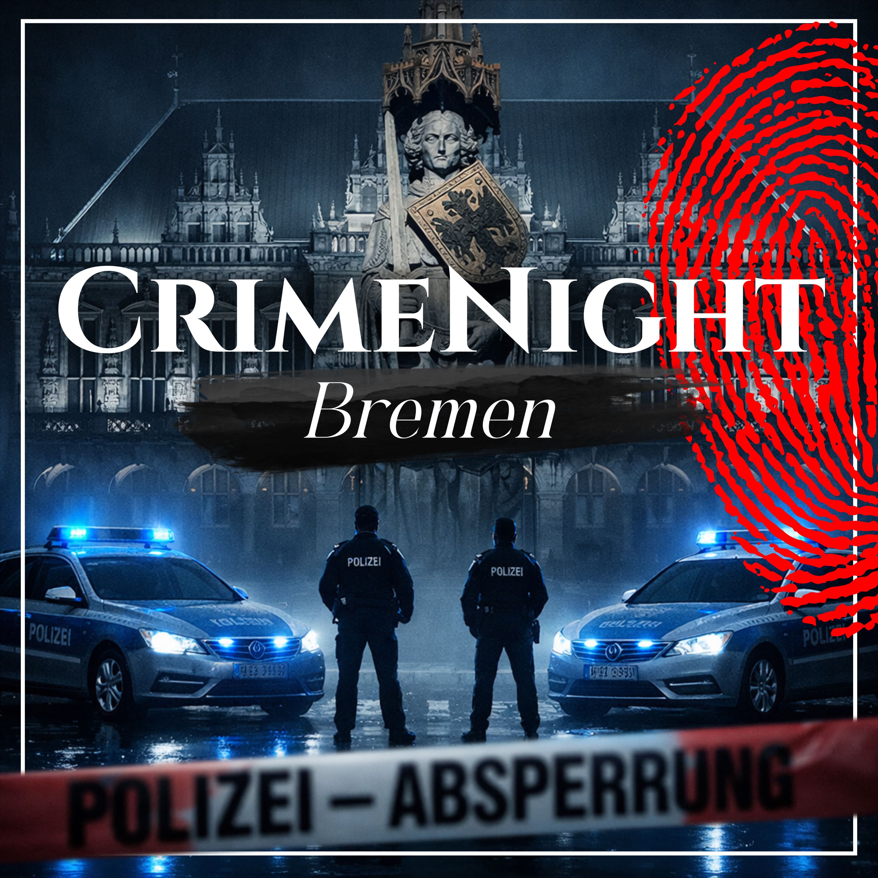 CrimeNight - Wahre Verbrechen. 