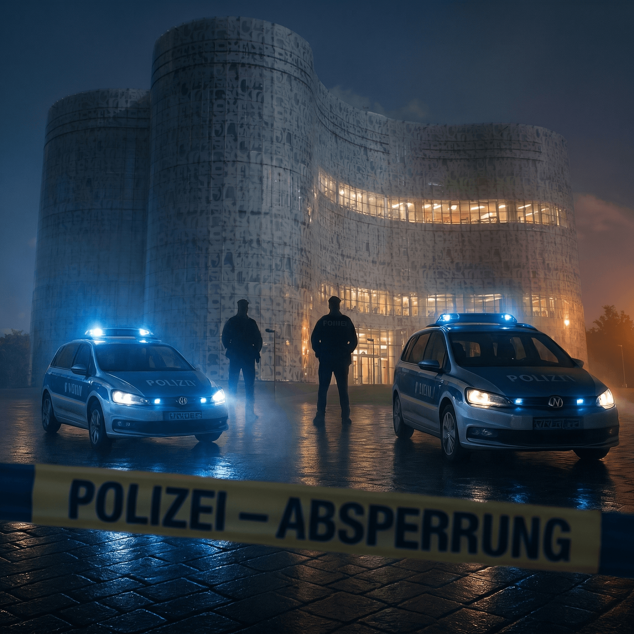 CrimeNight - Wahre Verbrechen.