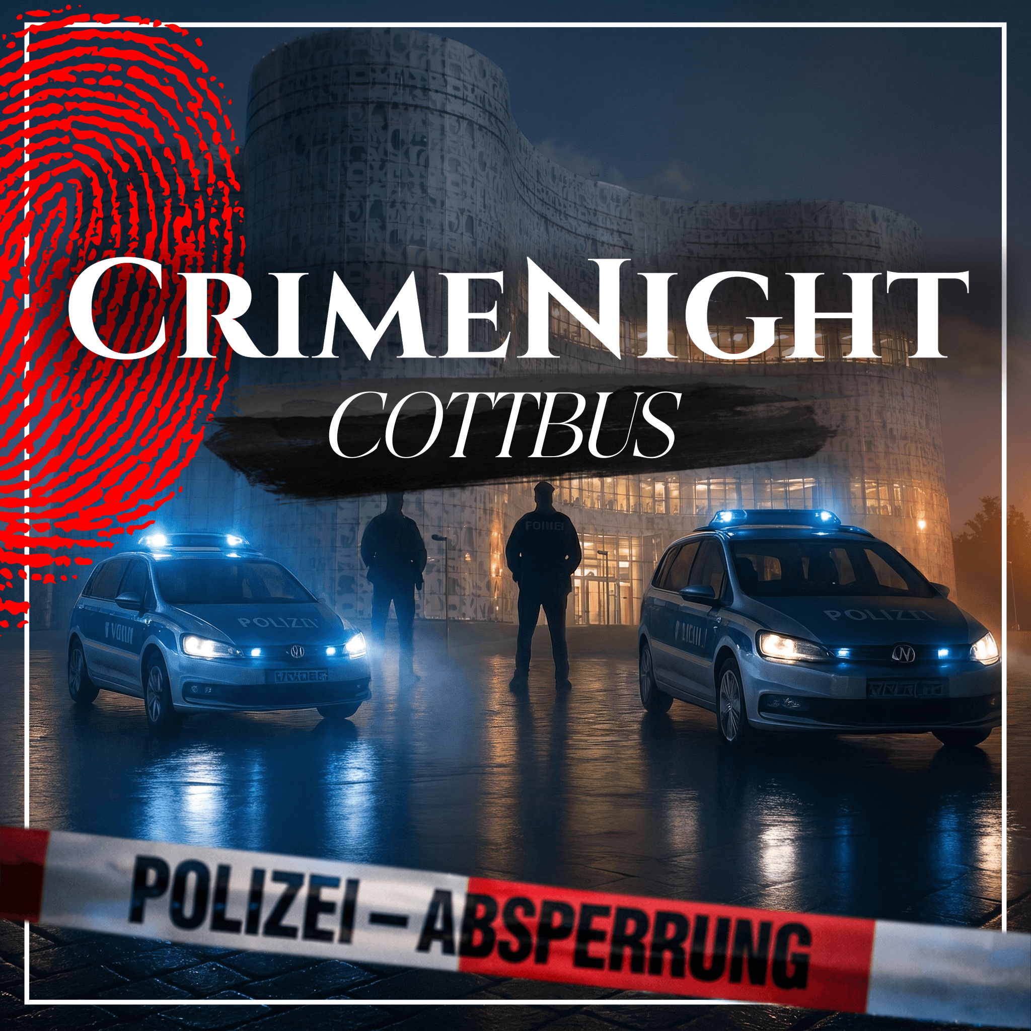 CrimeNight - Wahre Verbrechen.