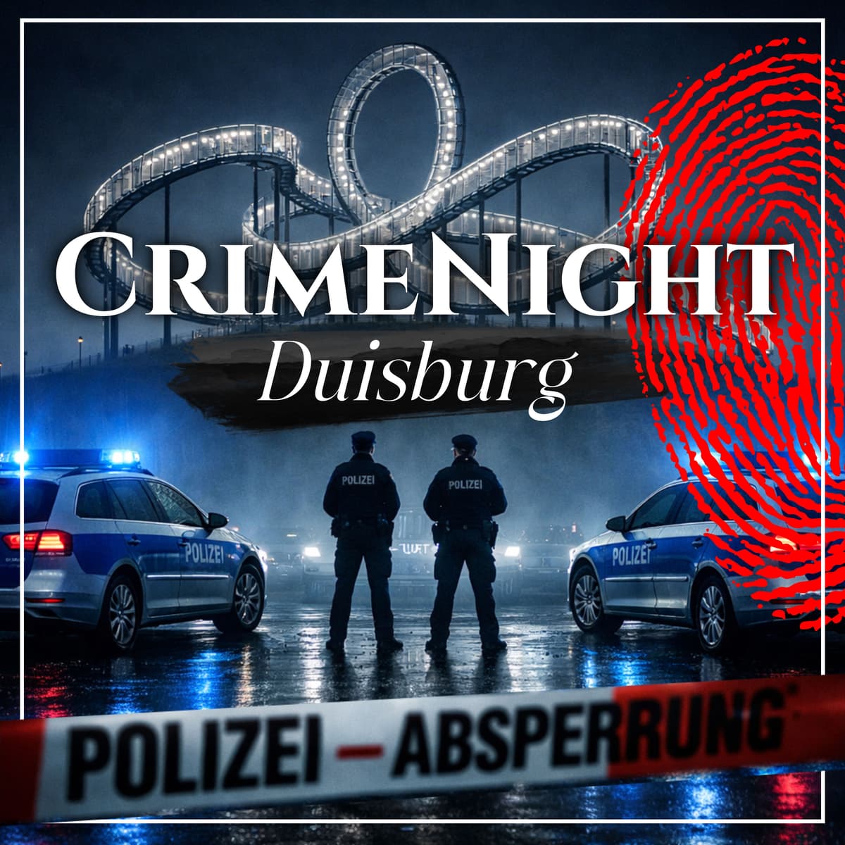CrimeNight - Wahre Verbrechen.