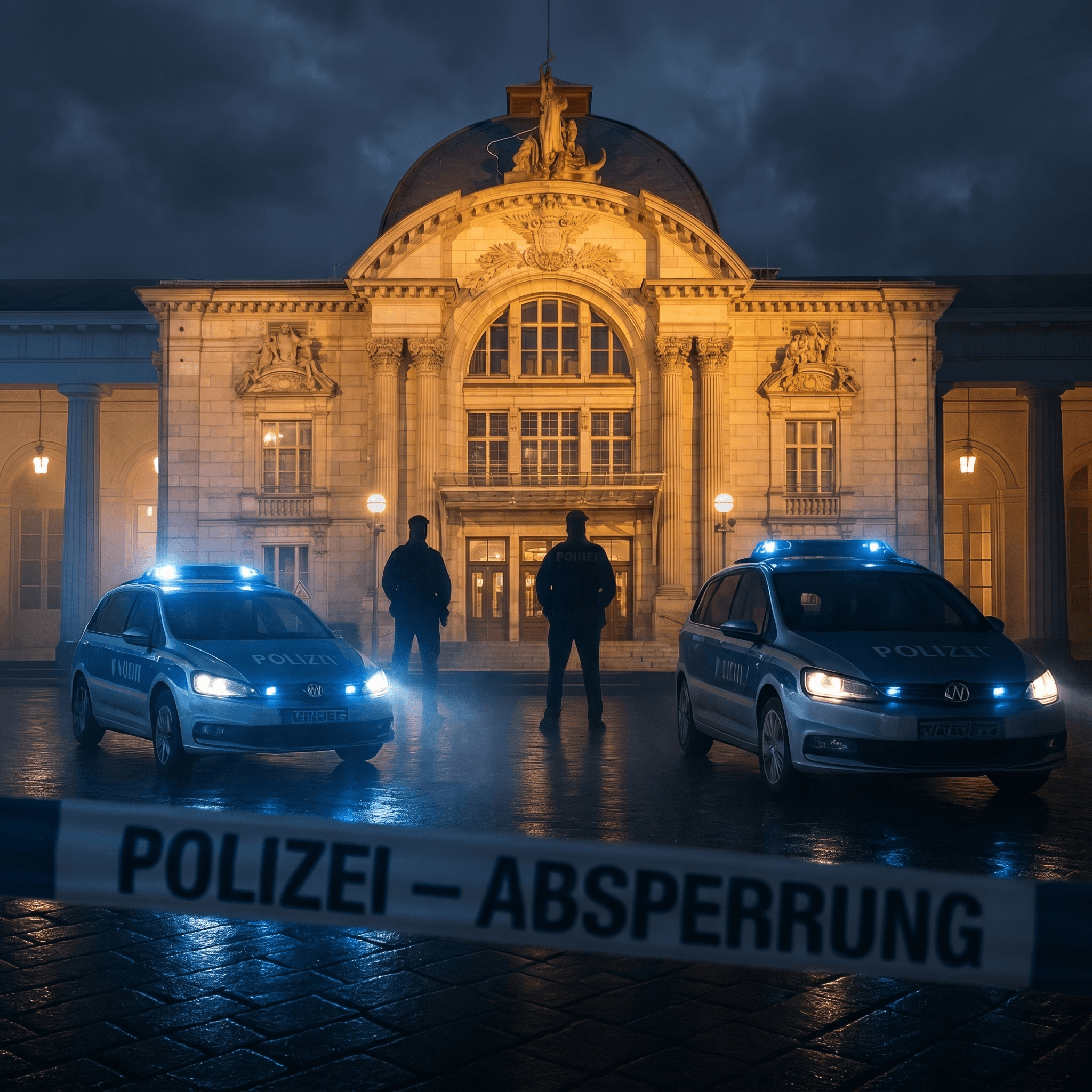 CrimeNight - Wahre Verbrechen.