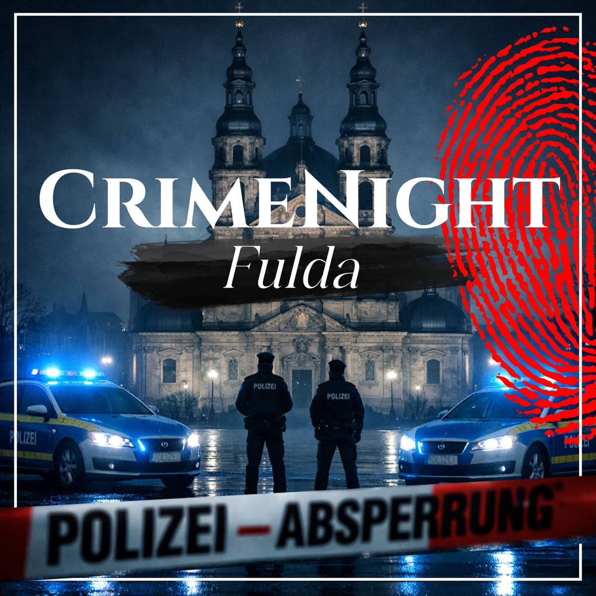 CrimeNight - Wahre Verbrechen.
