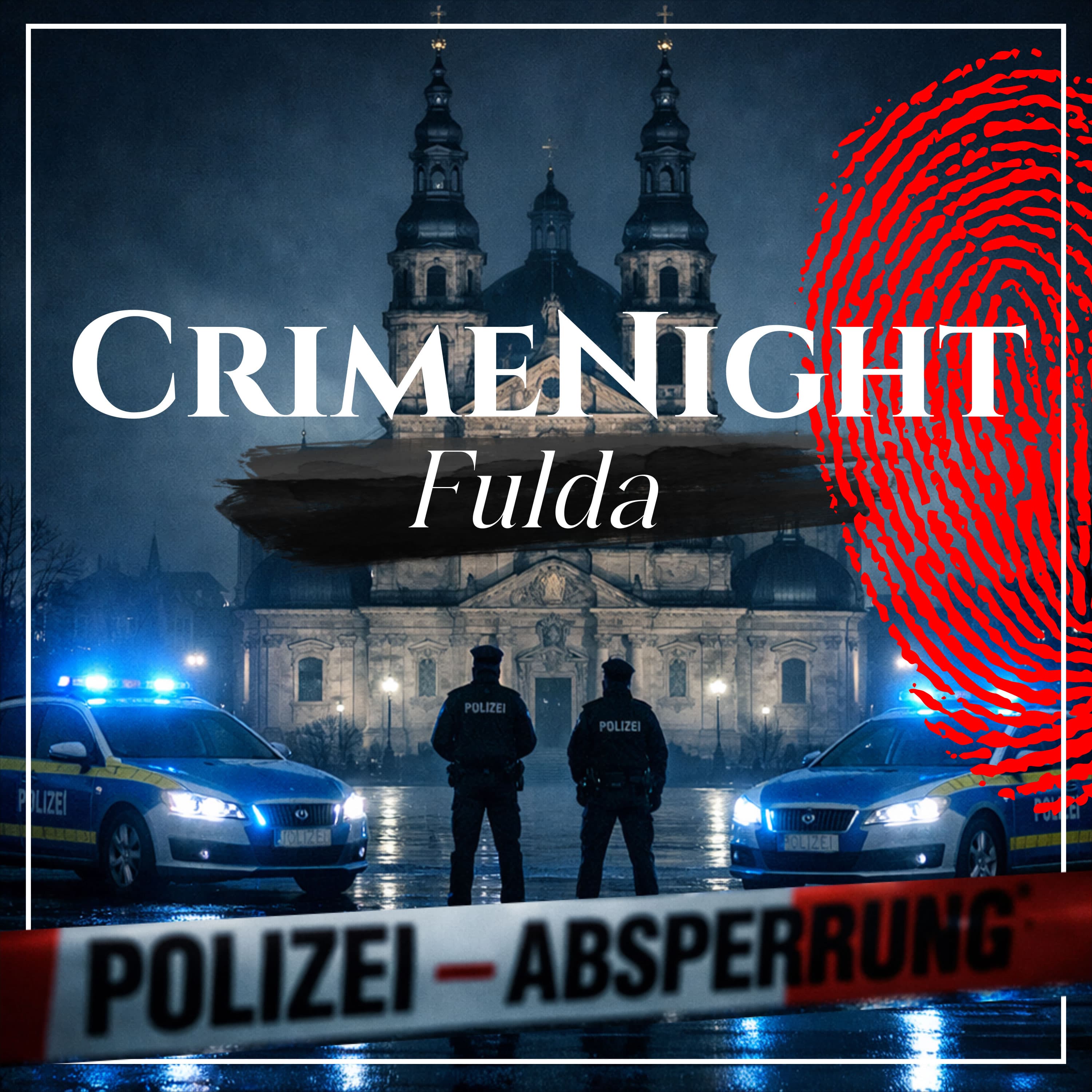 CrimeNight - Wahre Verbrechen.