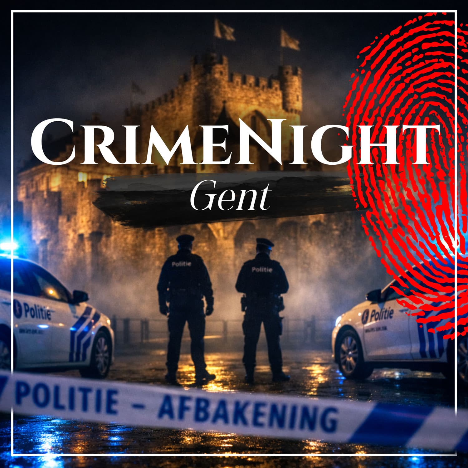 CrimeNight - Wahre Verbrechen.
